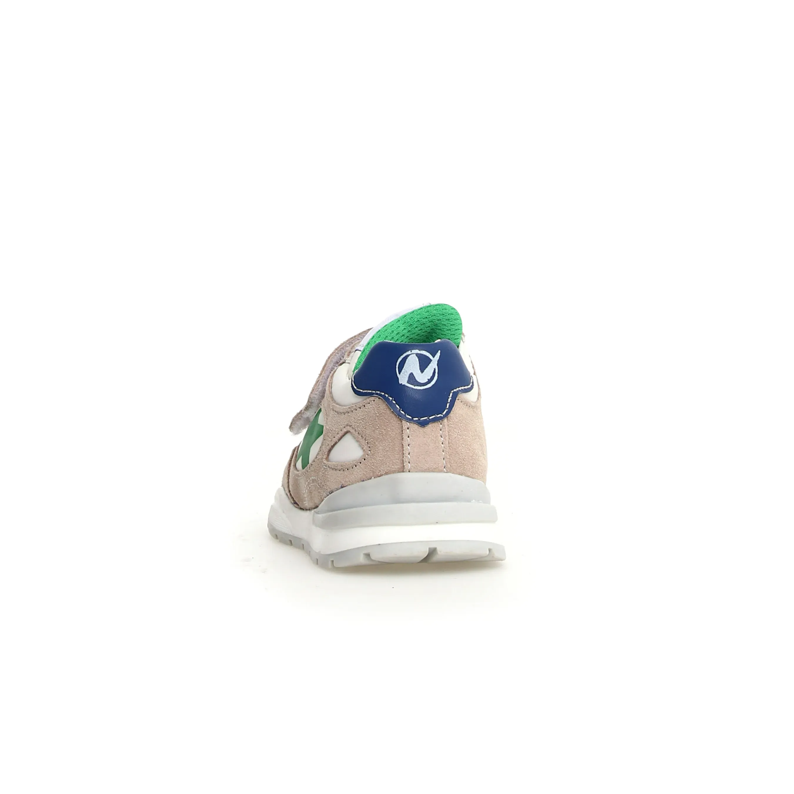 Naturino Boy's Daudi Vl Sneakers - Beige / Milk modern life