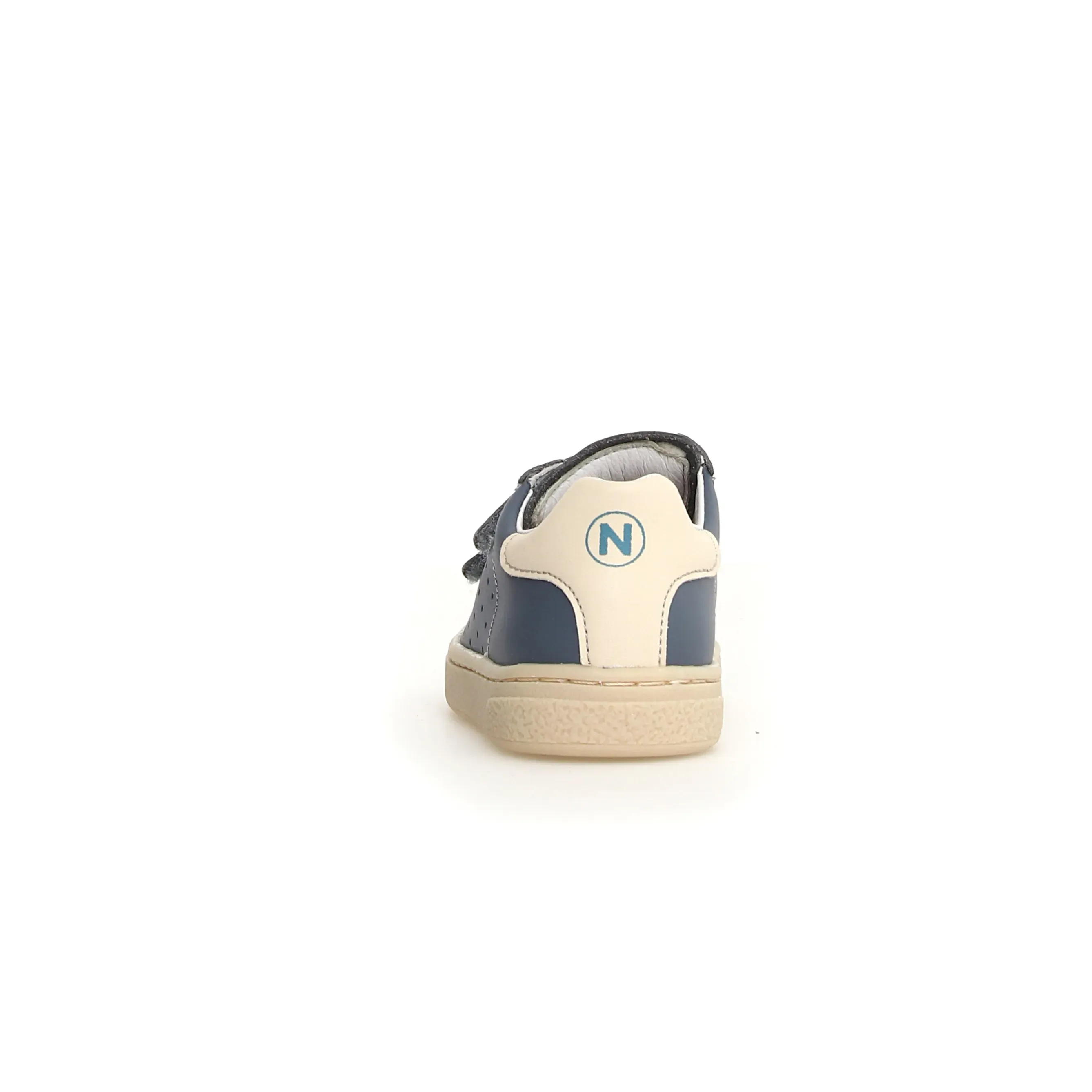Naturino Boy's Hasselt 2 Vl Casual Shoes - Celeste / Milk cozy move