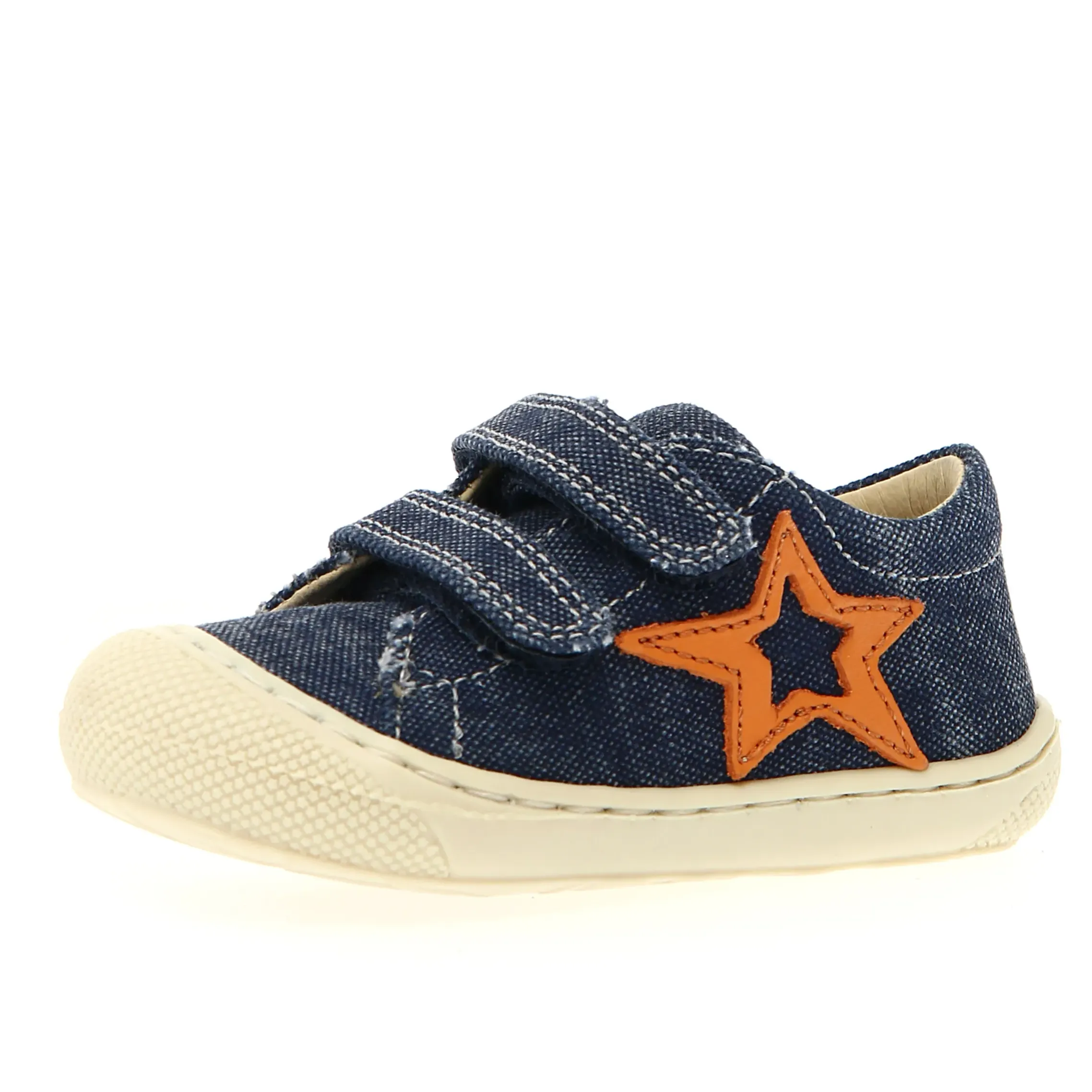 Naturino Boy's Kolde Low Vl Casual Shoes - Jeans active fit