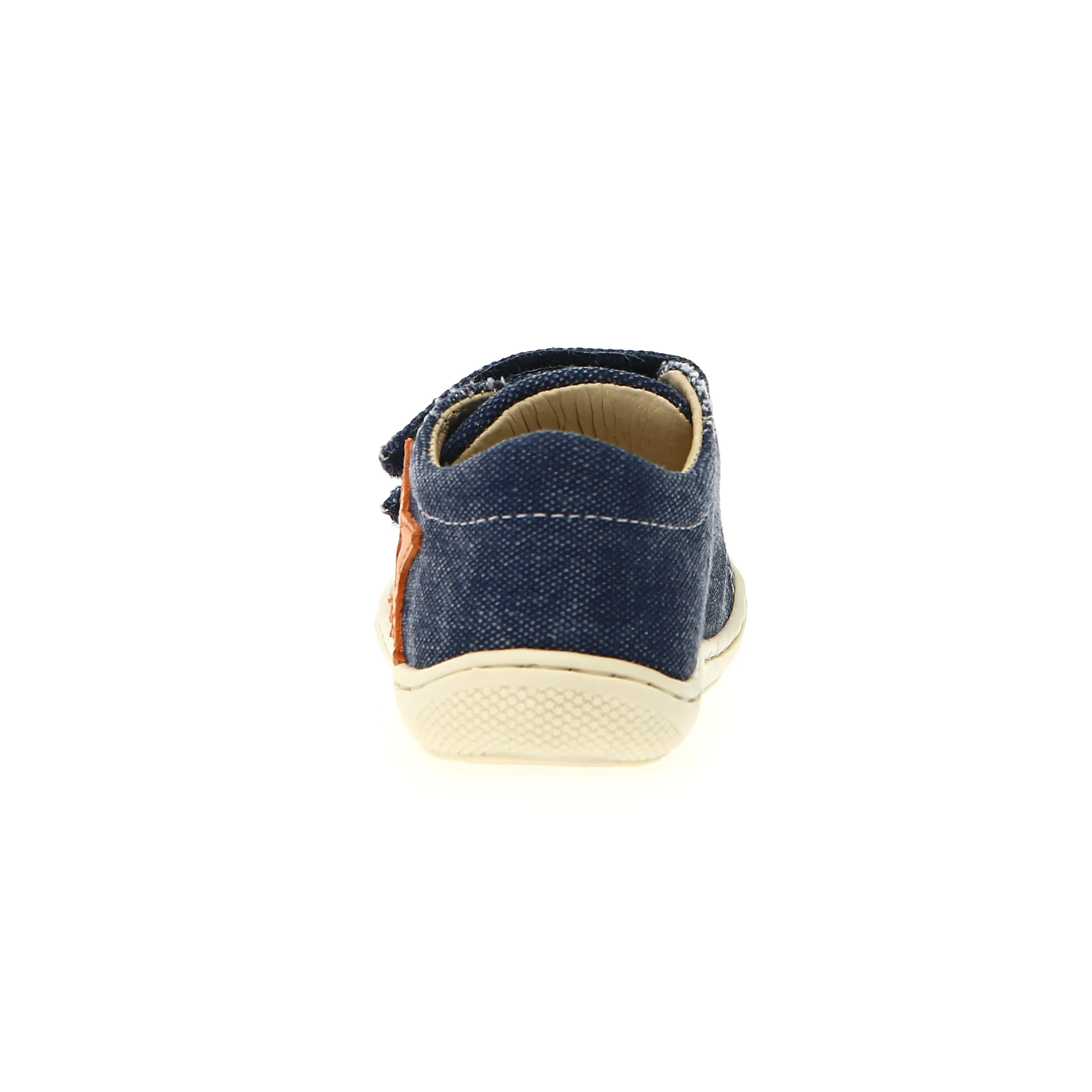 Naturino Boy's Kolde Low Vl Casual Shoes - Jeans city vibe
