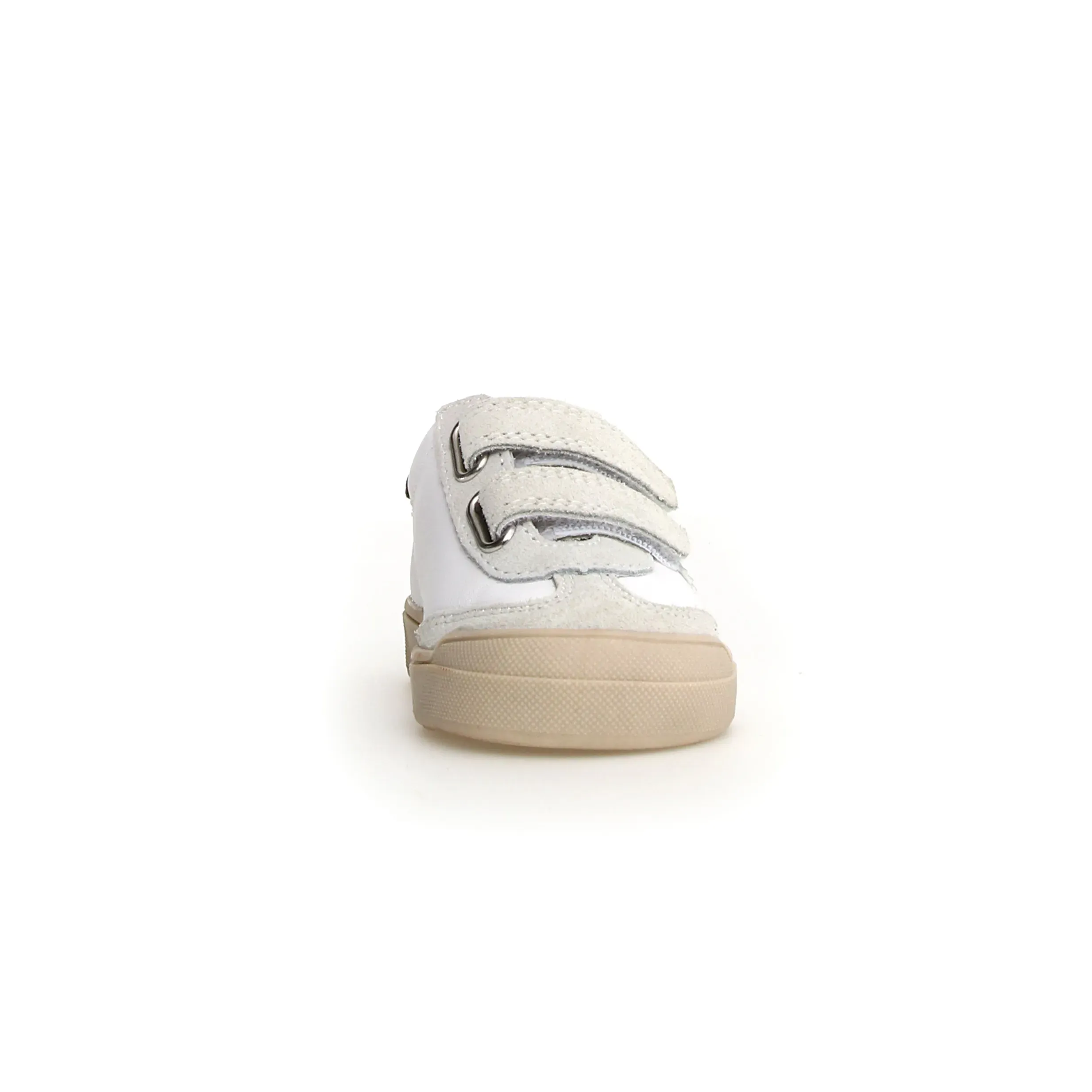 Naturino Boy's Riby Vl Casual Shoes - White / Green / Azure fresh flex