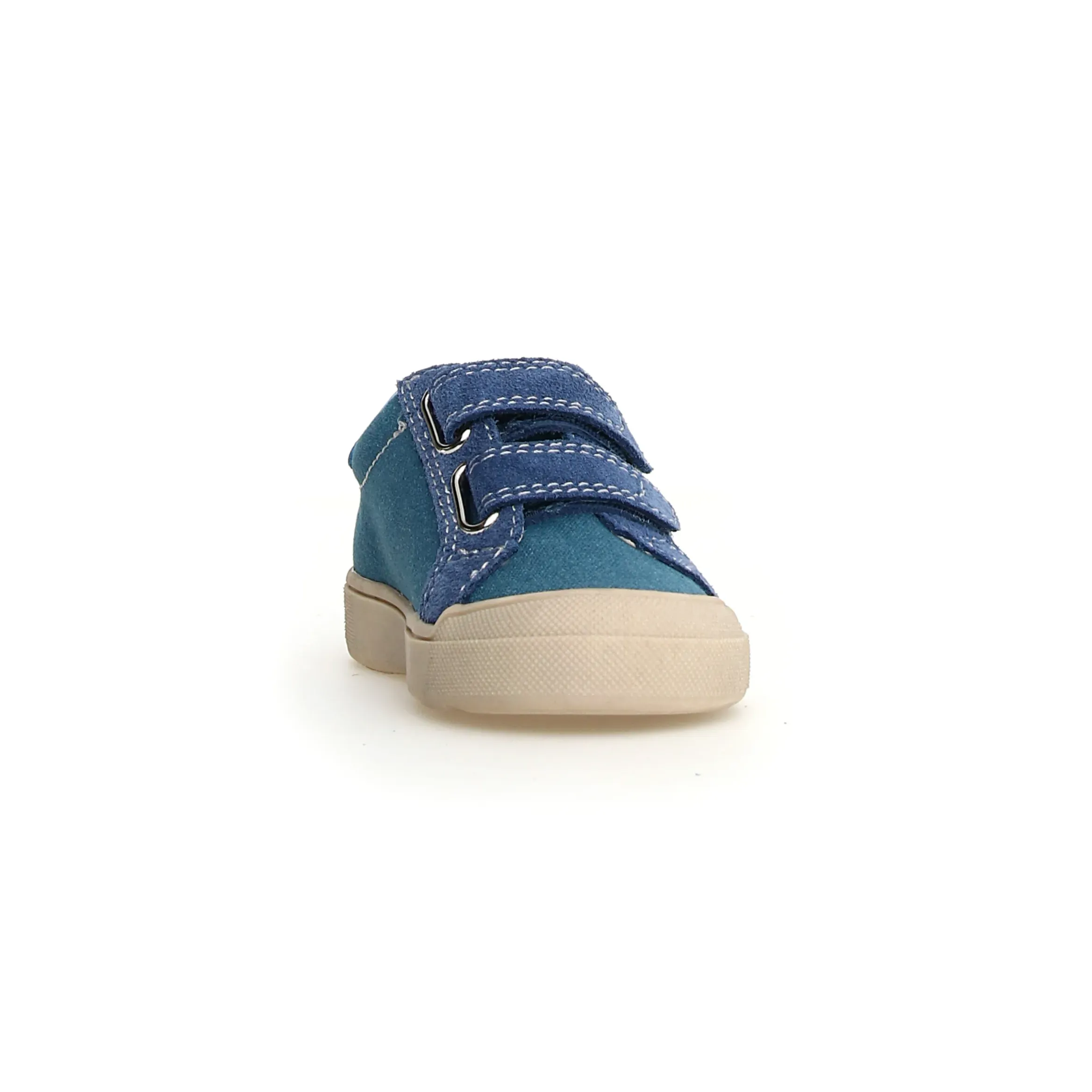 Naturino Boy's Singery Low Vl Casual Shoes - Jeans / Green true style