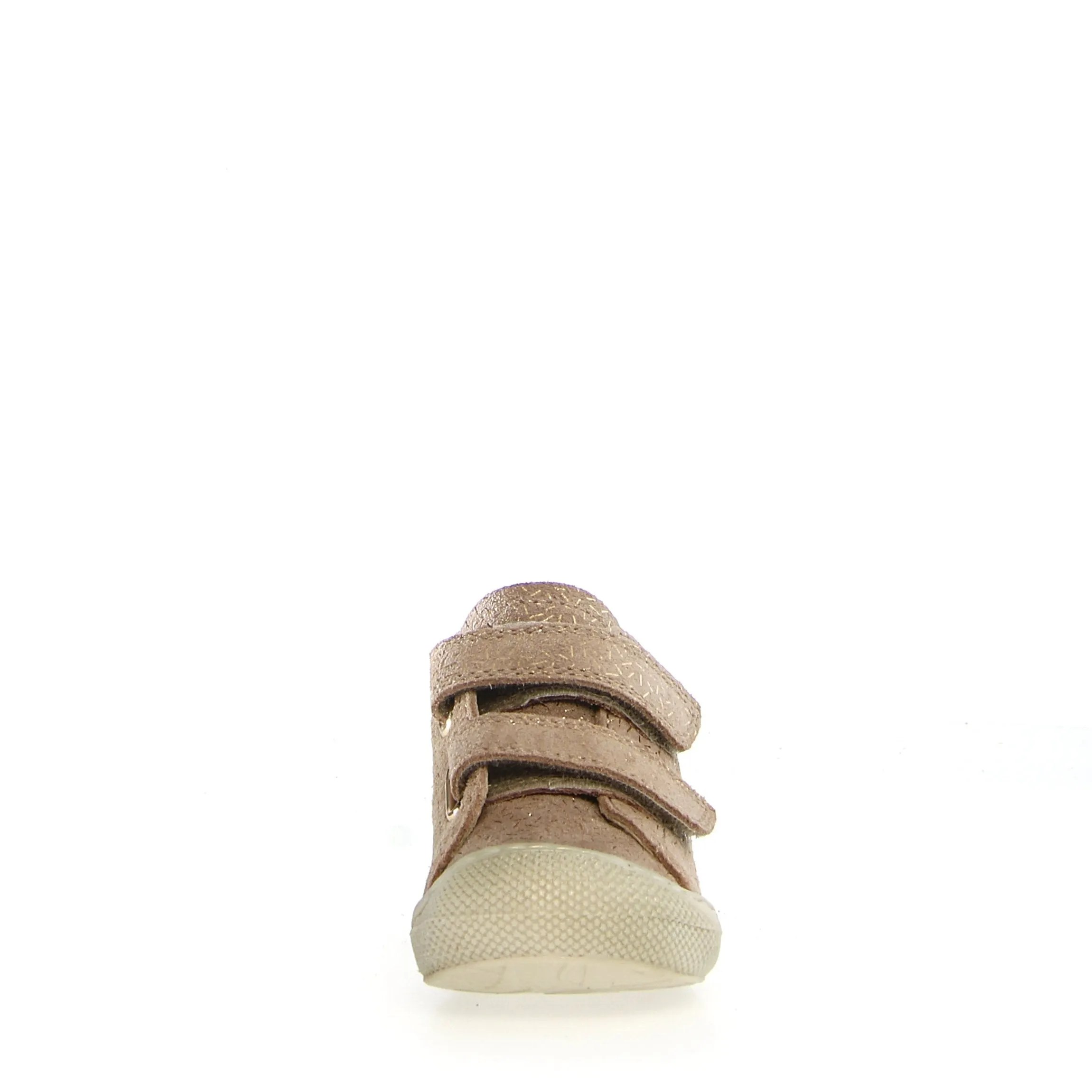 Naturino Cocoon Boy's and Girl's Casual Shoes - Confetti Taupe no noise