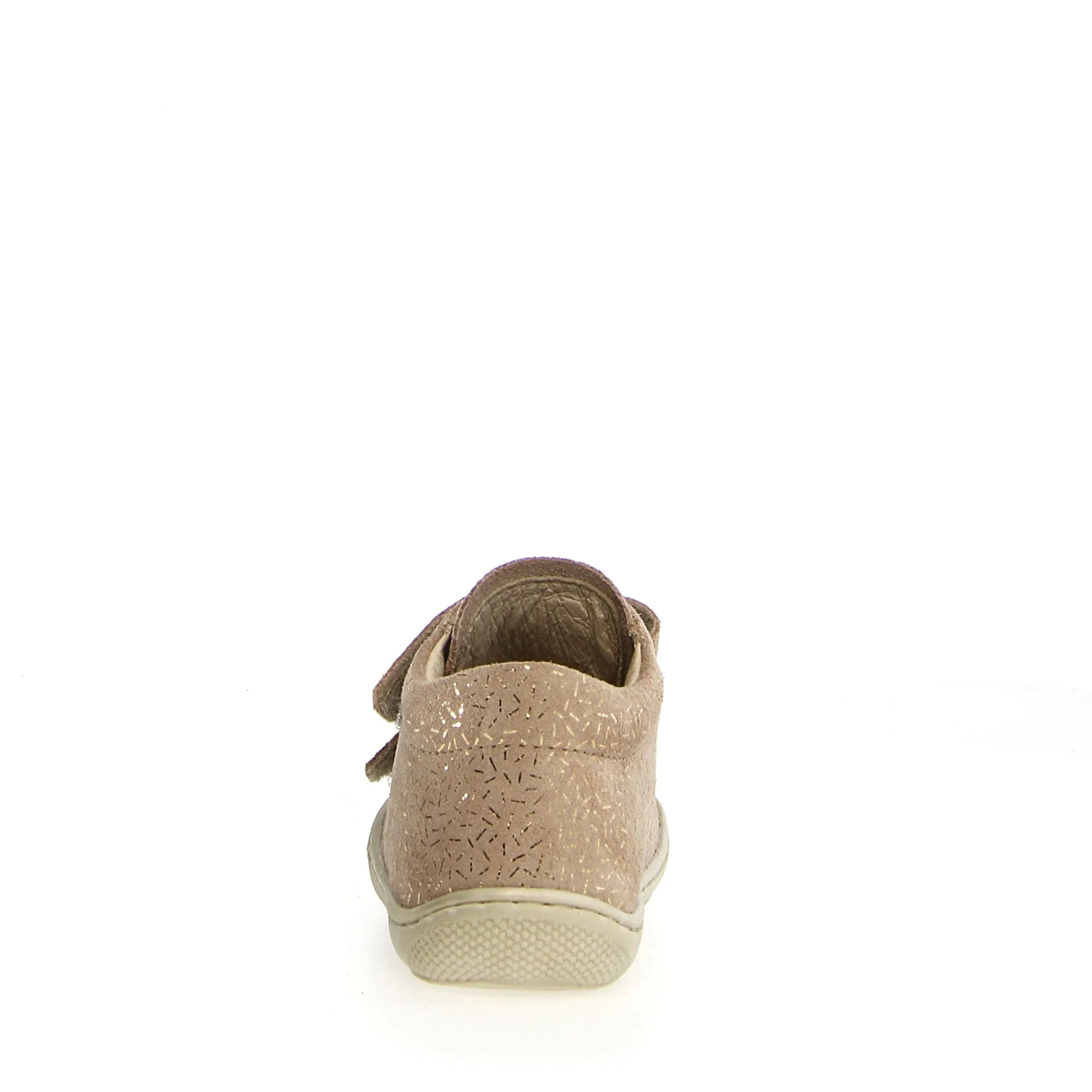 Naturino Cocoon Boy's and Girl's Casual Shoes - Confetti Taupe city wear