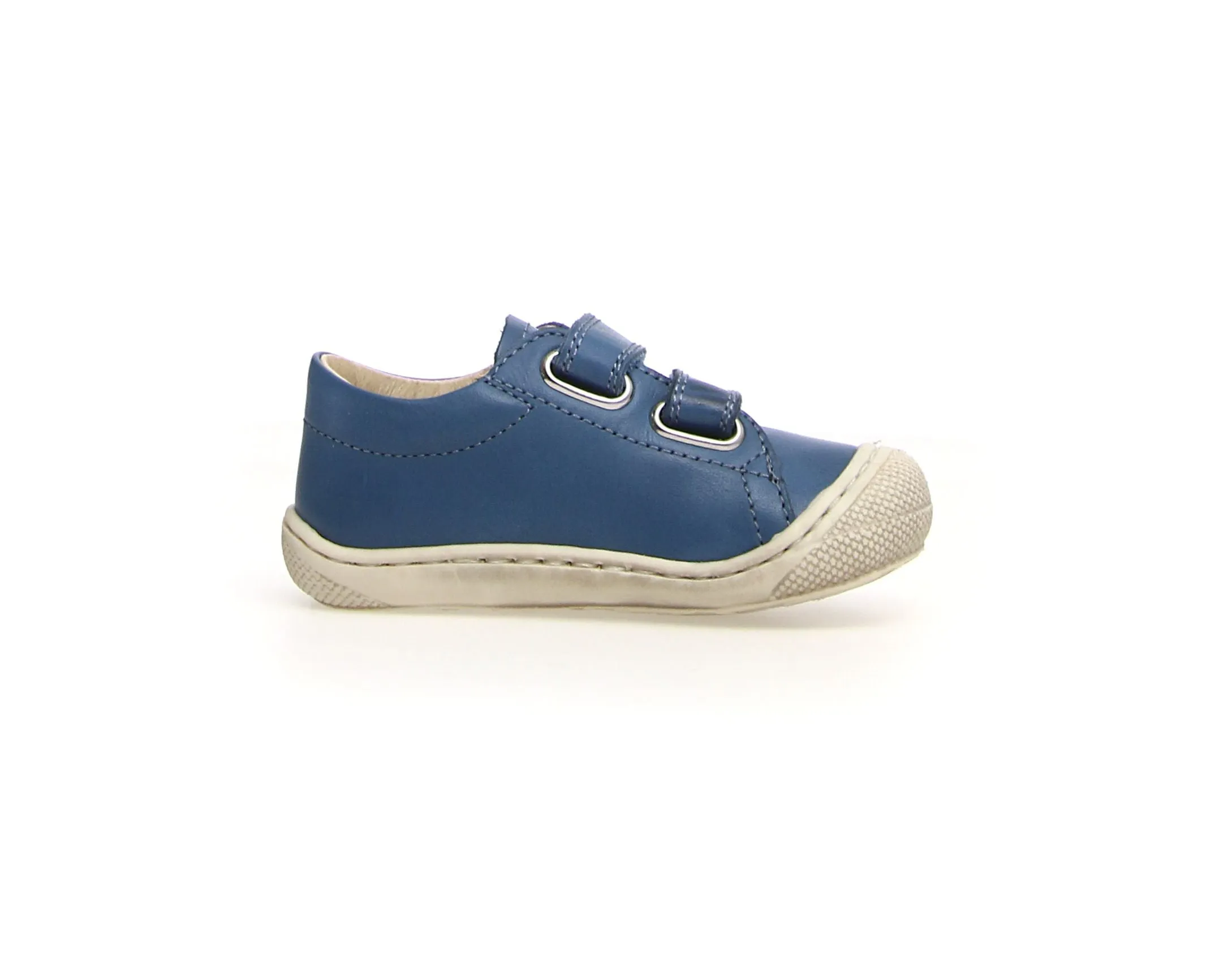 Naturino Cocoon Low VL Boy's Casual Shoes - Bone Azure daily move