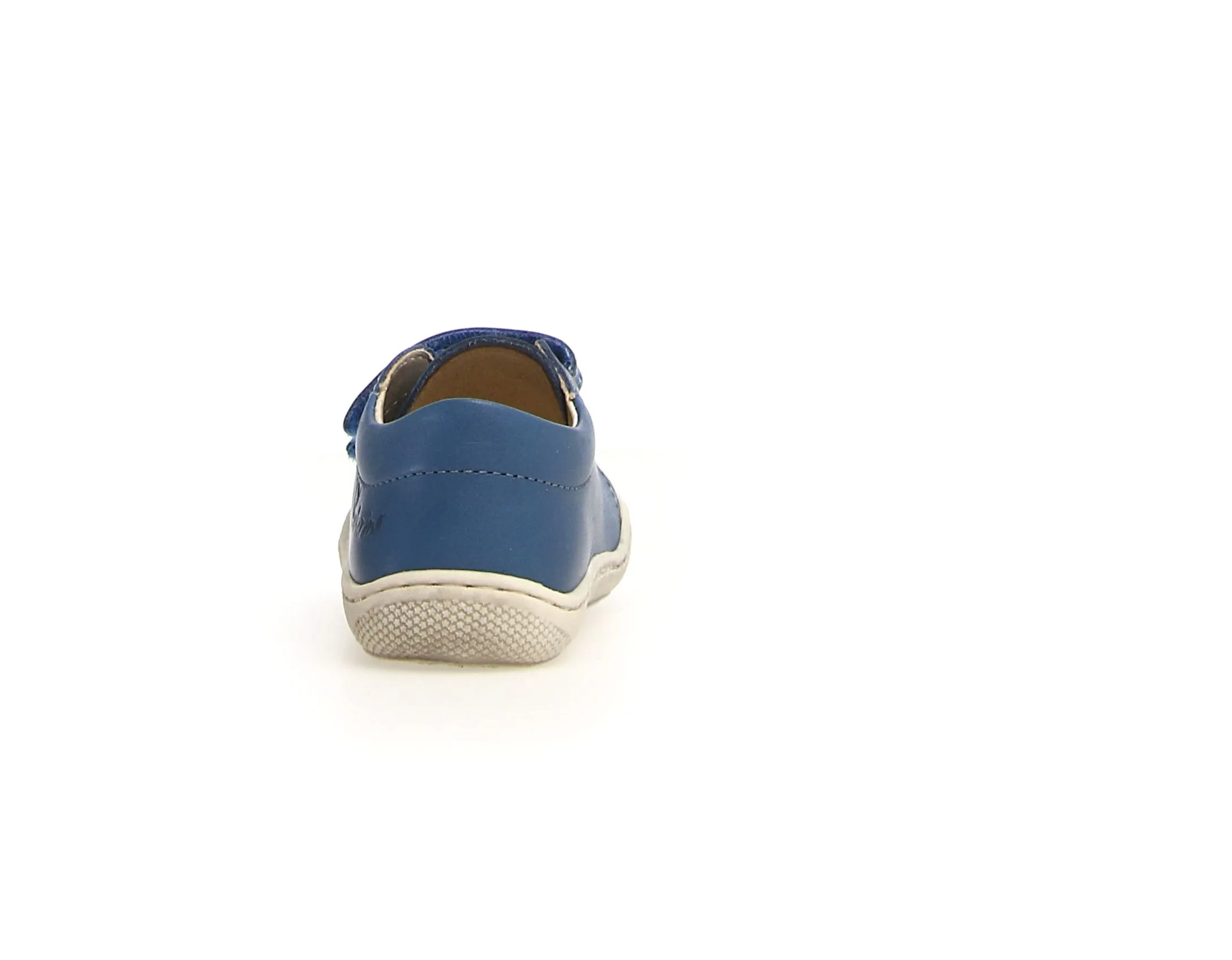 Naturino Cocoon Low VL Boy's Casual Shoes - Bone Azure vibe flow