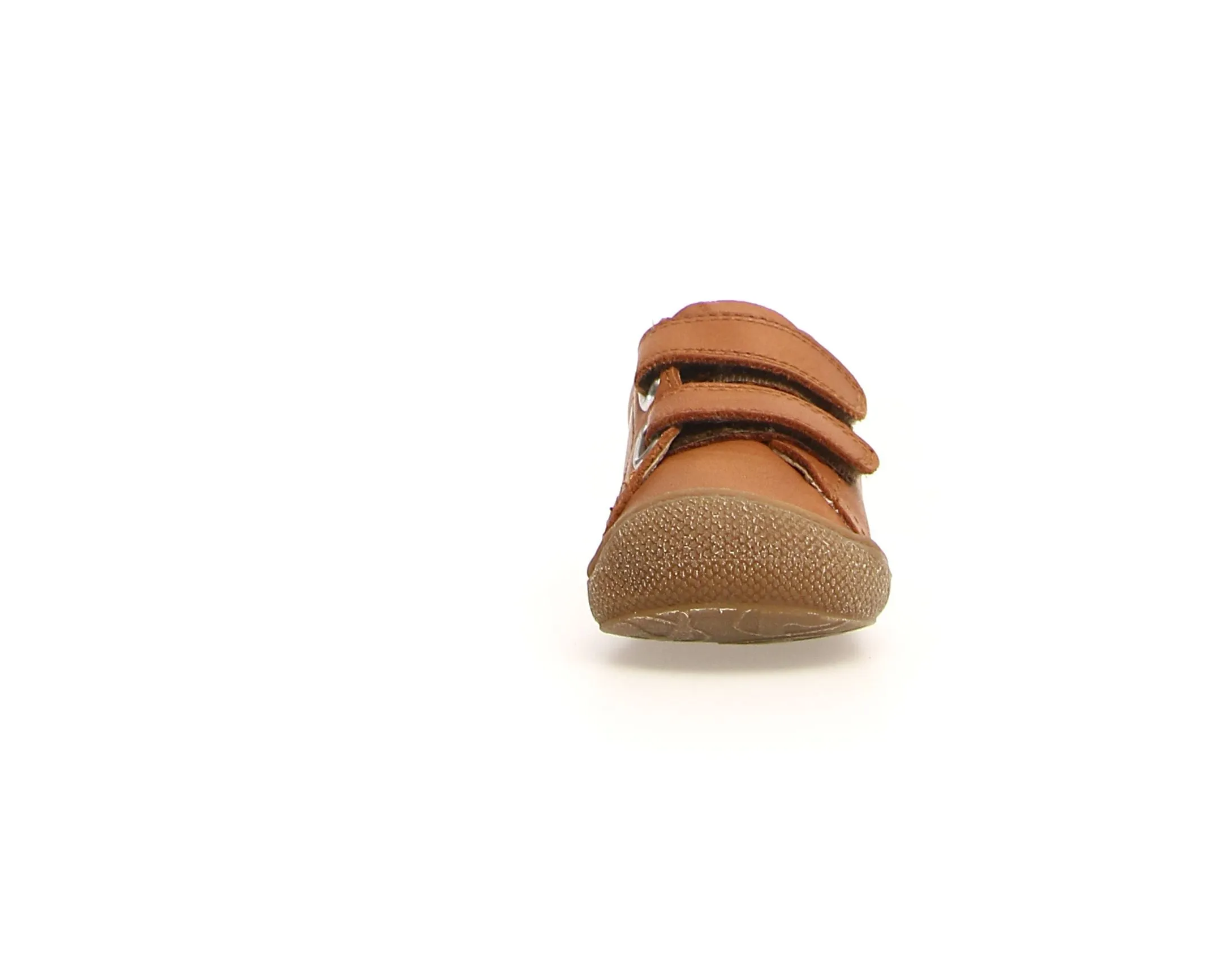 Naturino Cocoon Low VL Boy's Casual Shoes - Honey Cognac anti slip