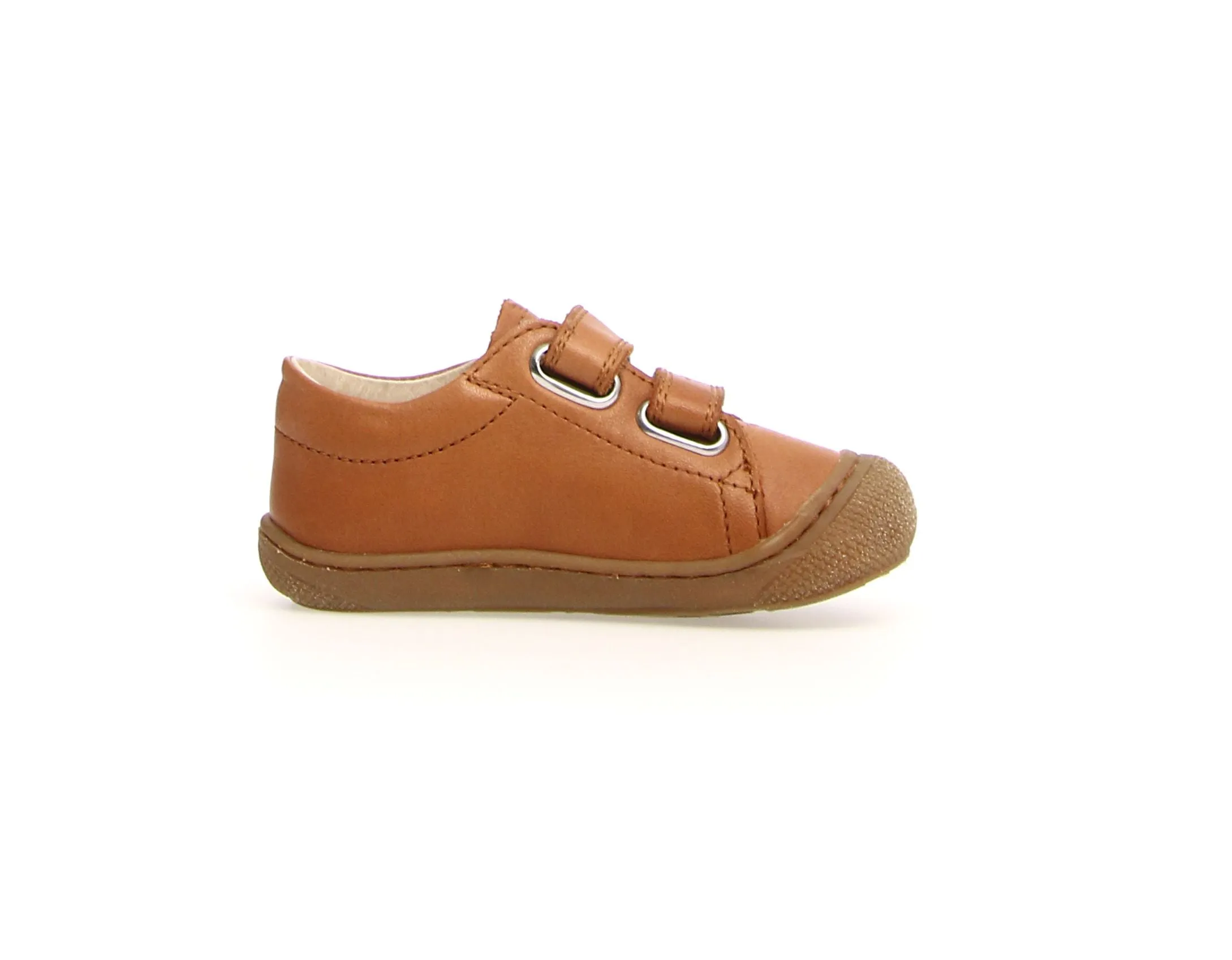 Naturino Cocoon Low VL Boy's Casual Shoes - Honey Cognac light pace
