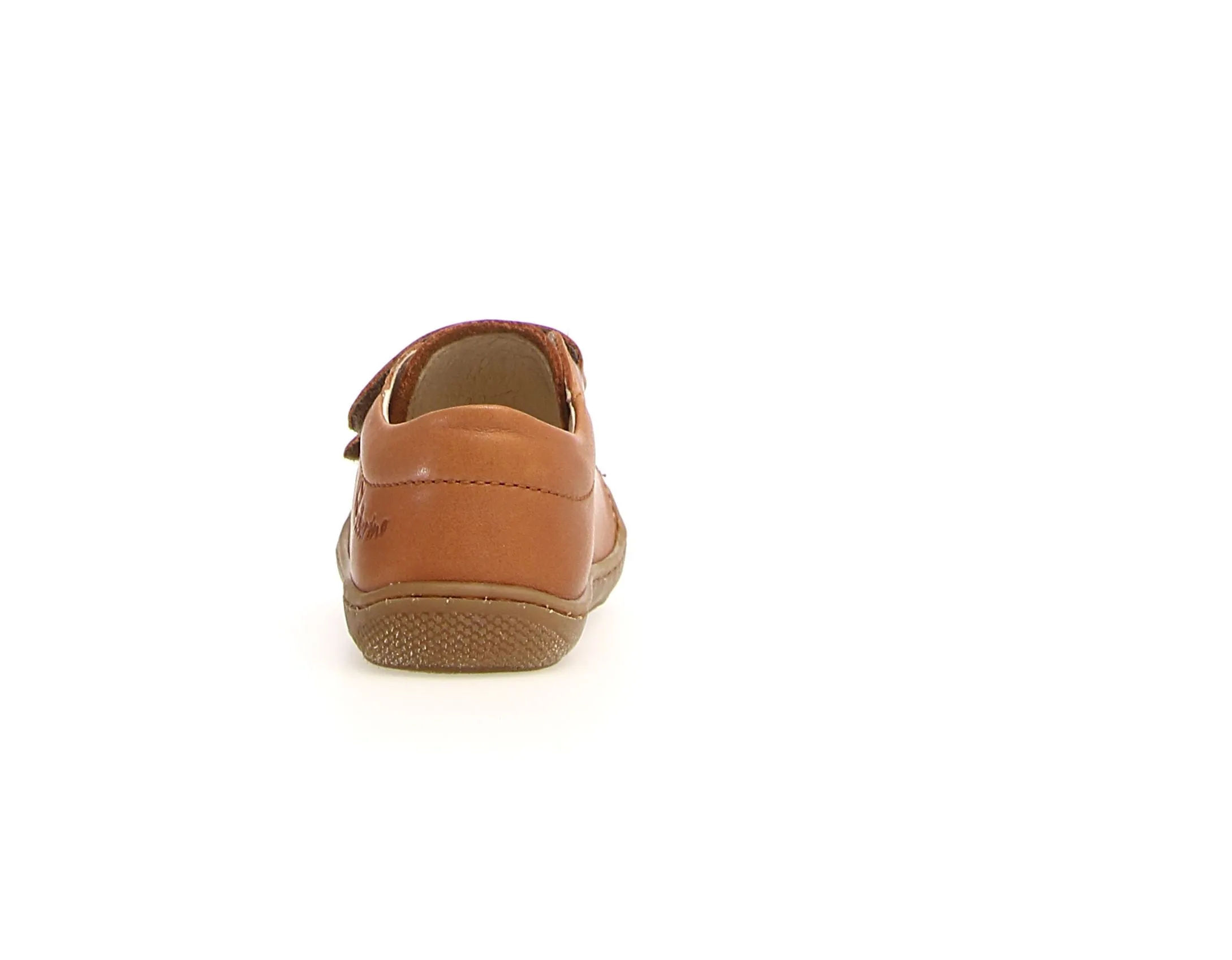 Naturino Cocoon Low VL Boy's Casual Shoes - Honey Cognac breathable mesh