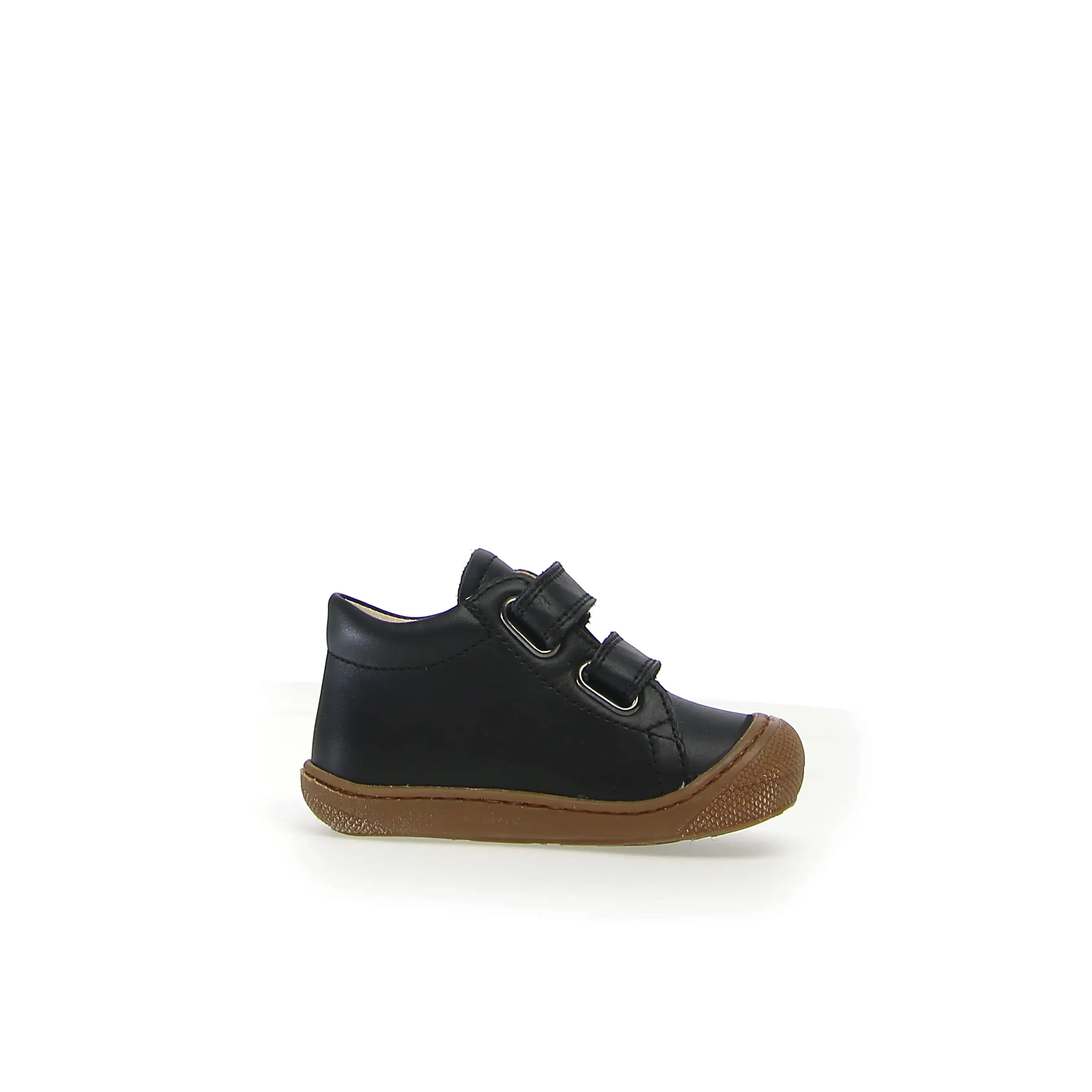 Naturino Cocoon Vl Boy's Casual Shoes - Black metro style