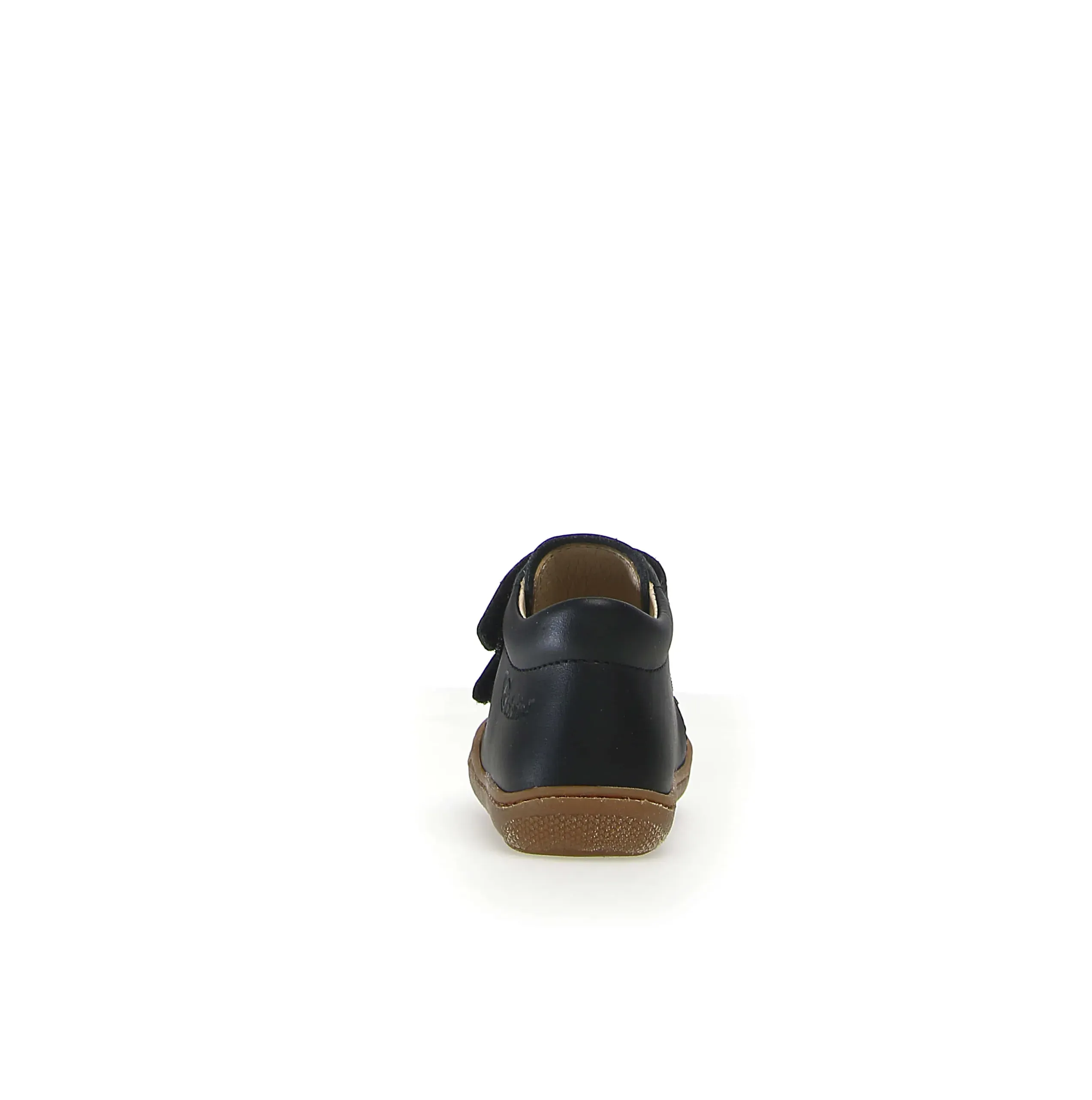 Naturino Cocoon Vl Boy's Casual Shoes - Black comfort style