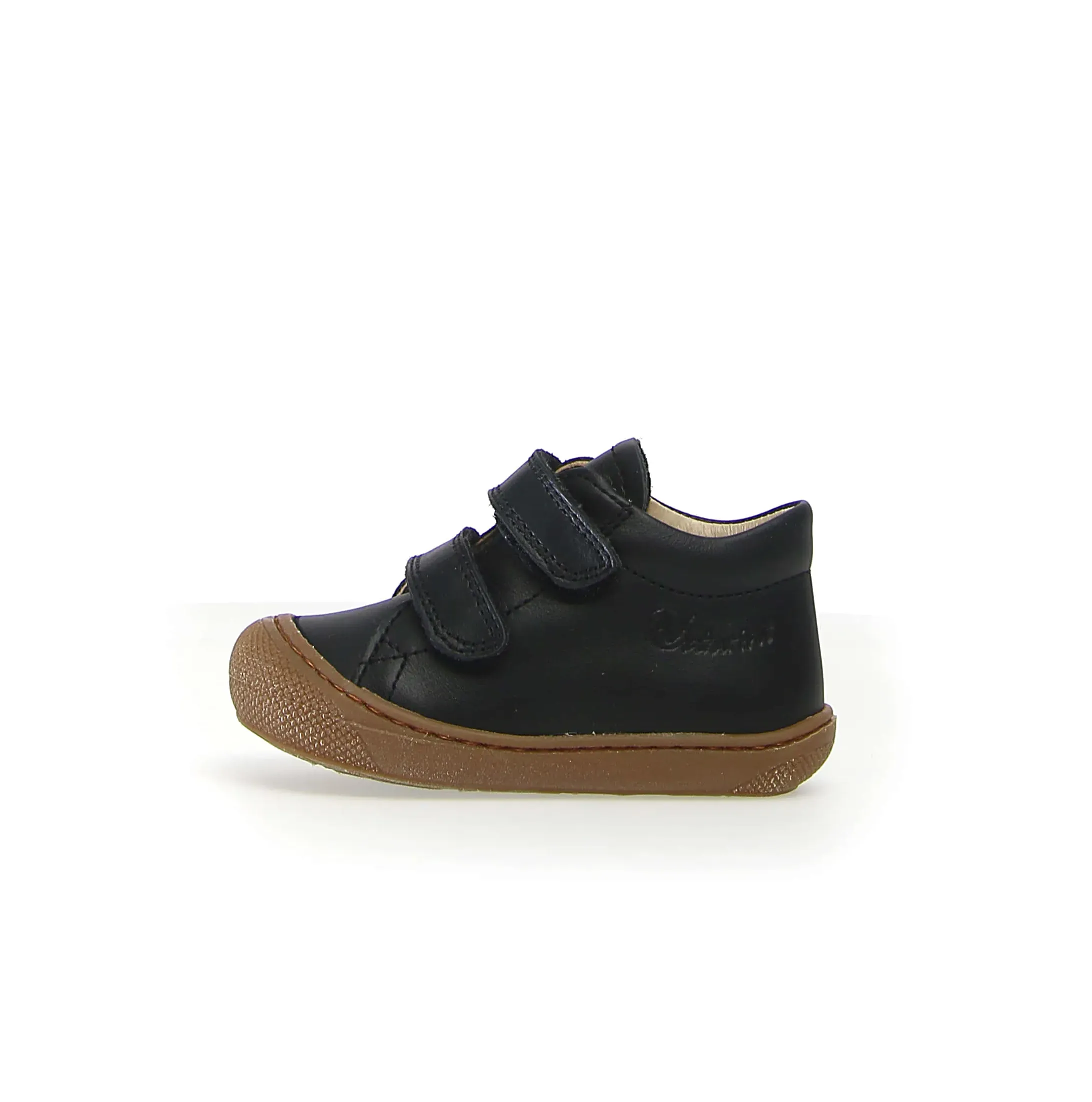 Naturino Cocoon Vl Boy's Casual Shoes - Black urban cool