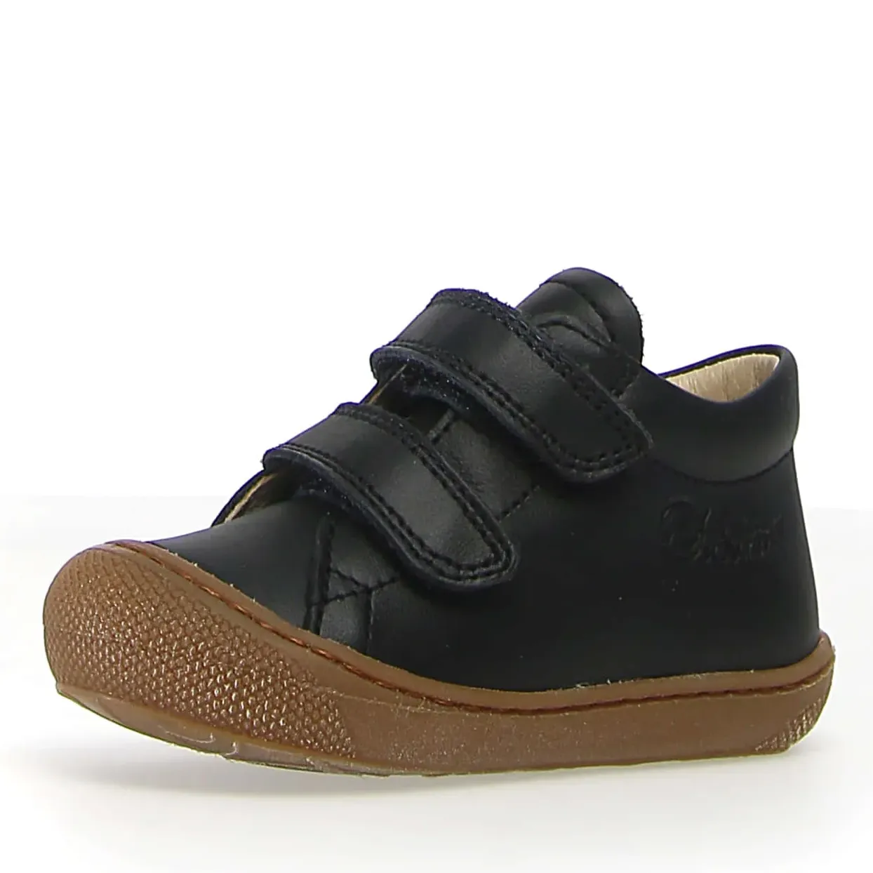 Naturino Cocoon Vl Boy's Casual Shoes - Black work life