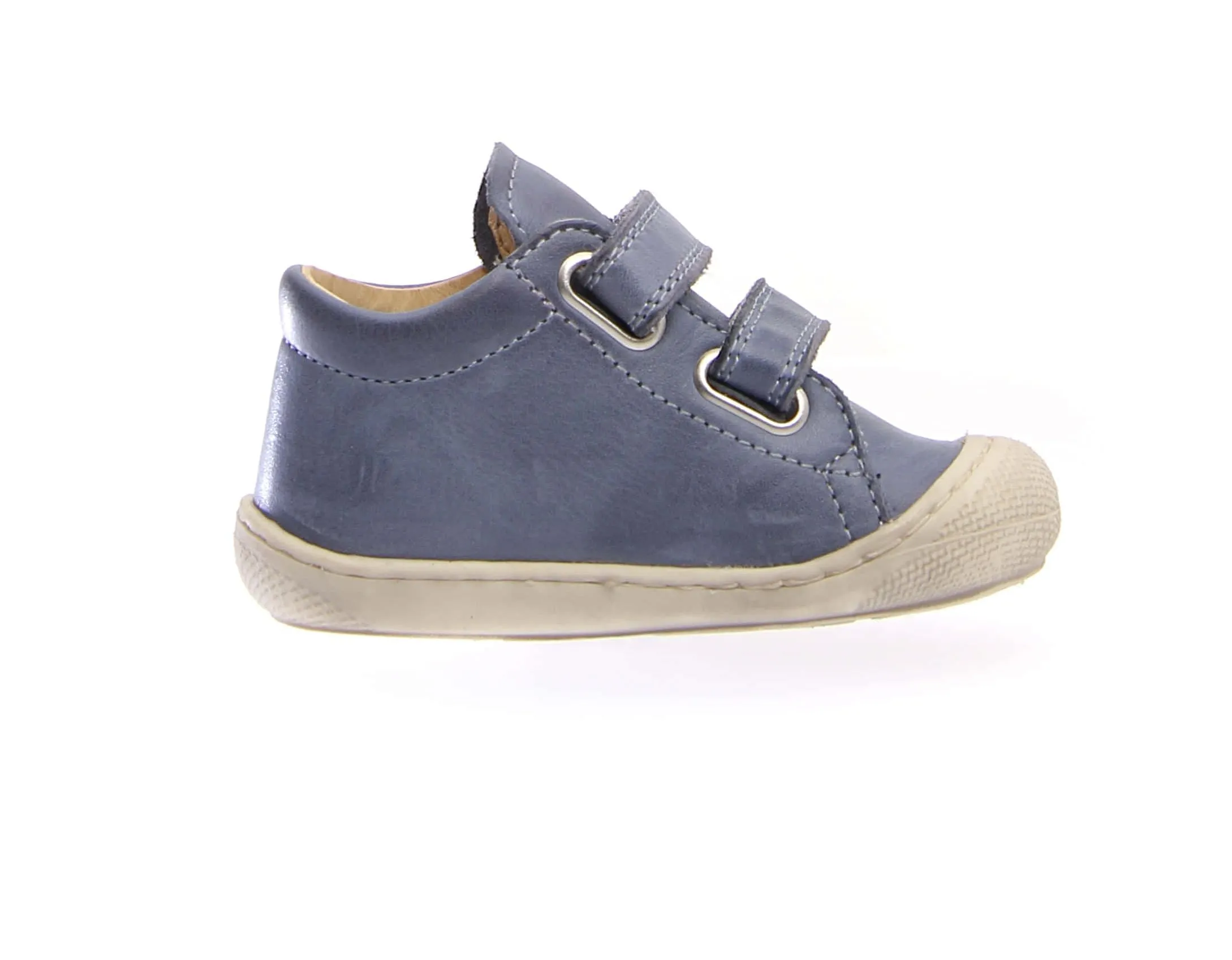 Naturino Cocoon VL Girl's and Boy's Casual Shoes - Bone Celeste vibe walk