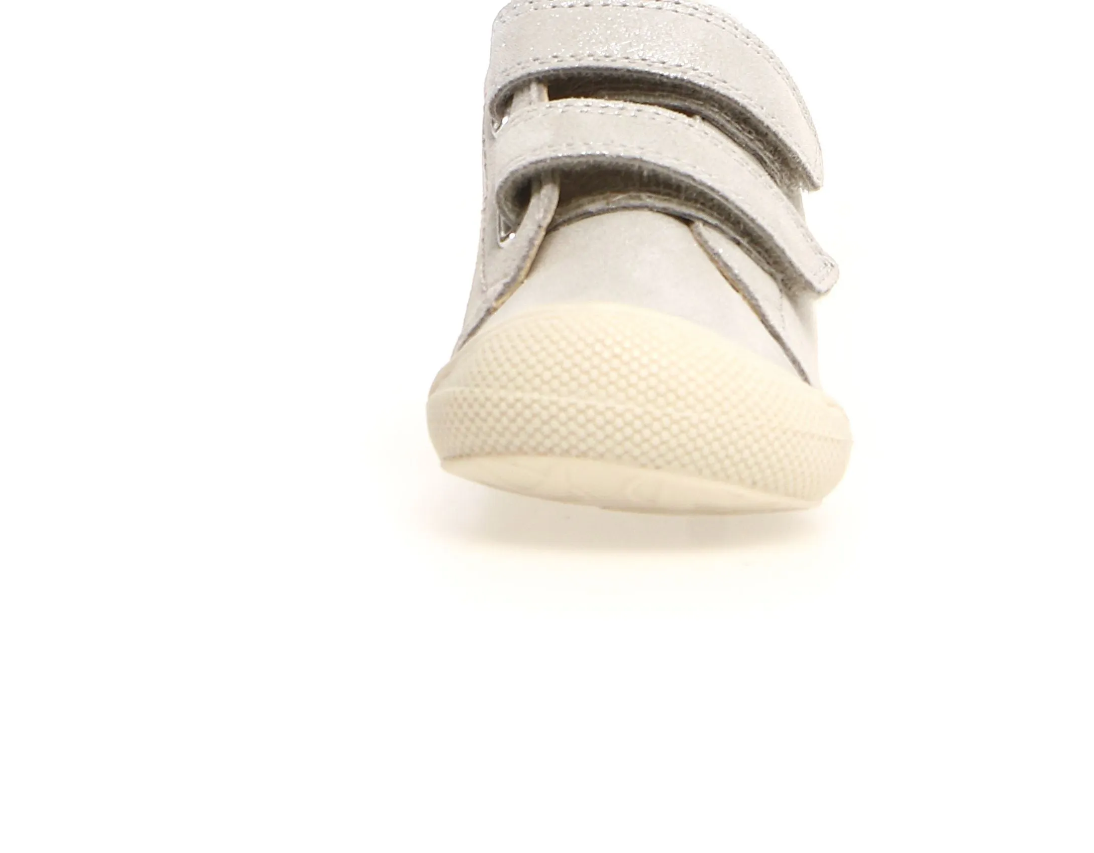Naturino Cocoon VL GIrl's and Boy's  Shoes -Silver daily move