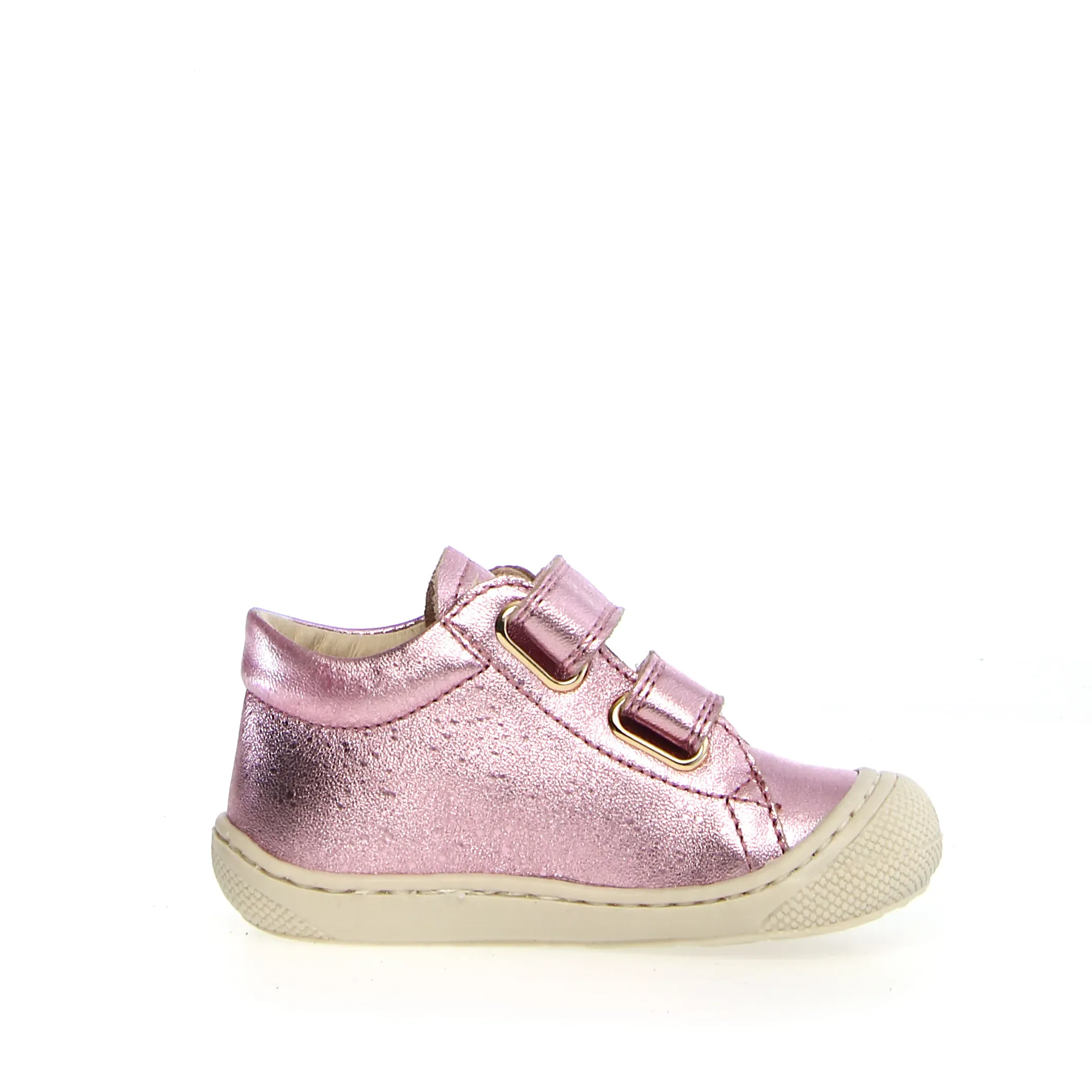 Naturino Cocoon Vl Girl's Casual Shoes - Pink Matte sunny day