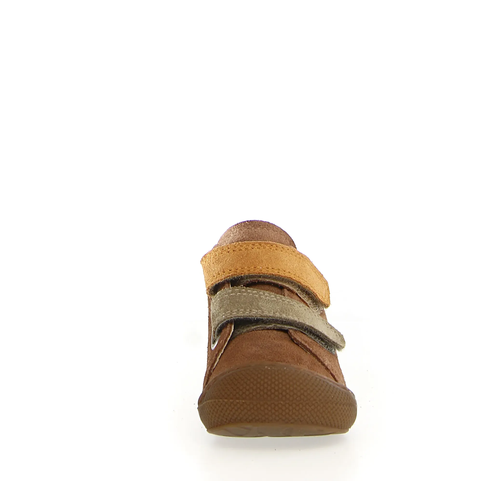 Naturino Corkel Vl Boy's and Girl's Casual Shoes - Brown/Stone/Zucca style easy