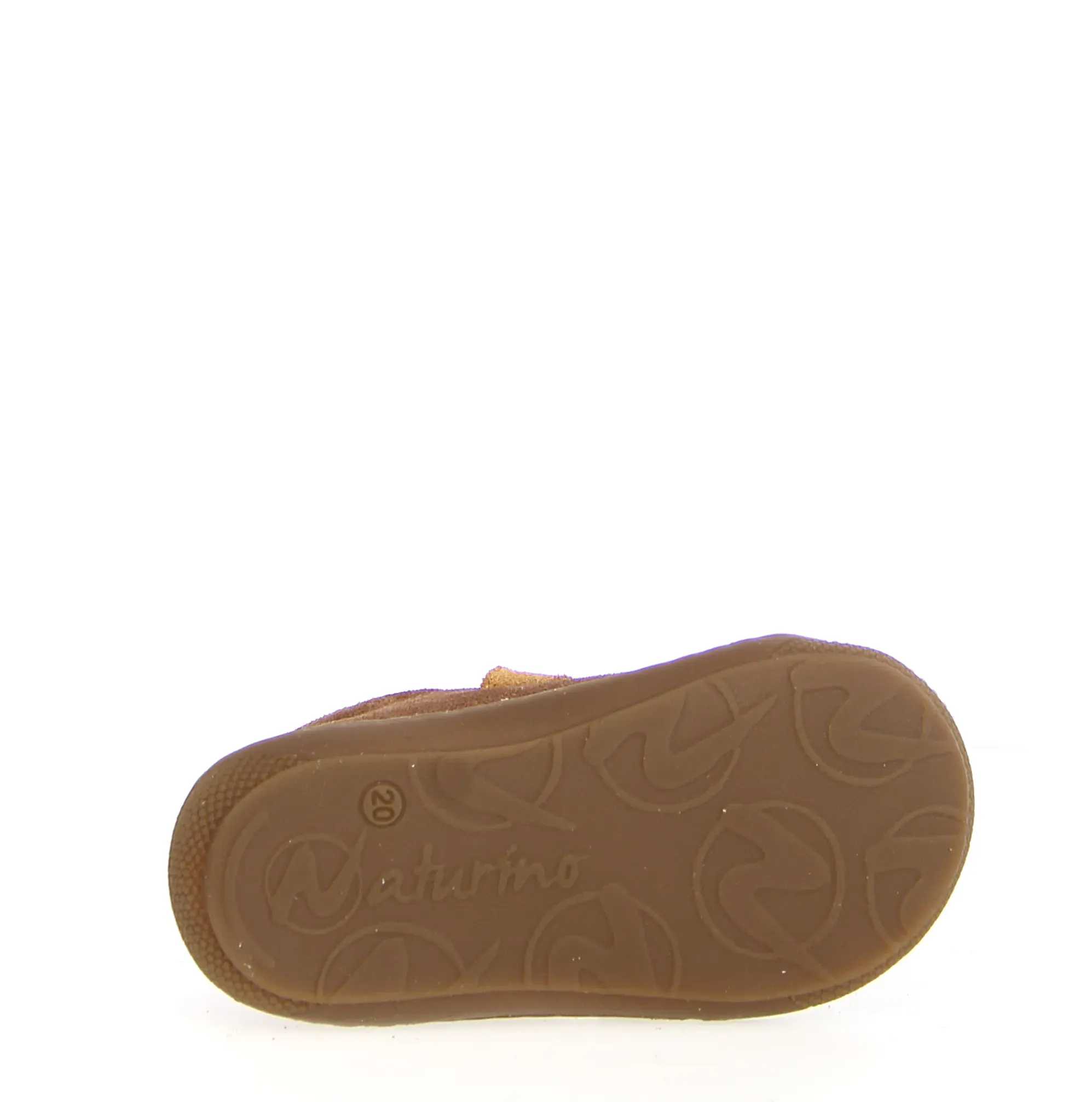 Naturino Corkel Vl Boy's and Girl's Casual Shoes - Brown/Stone/Zucca soft motion