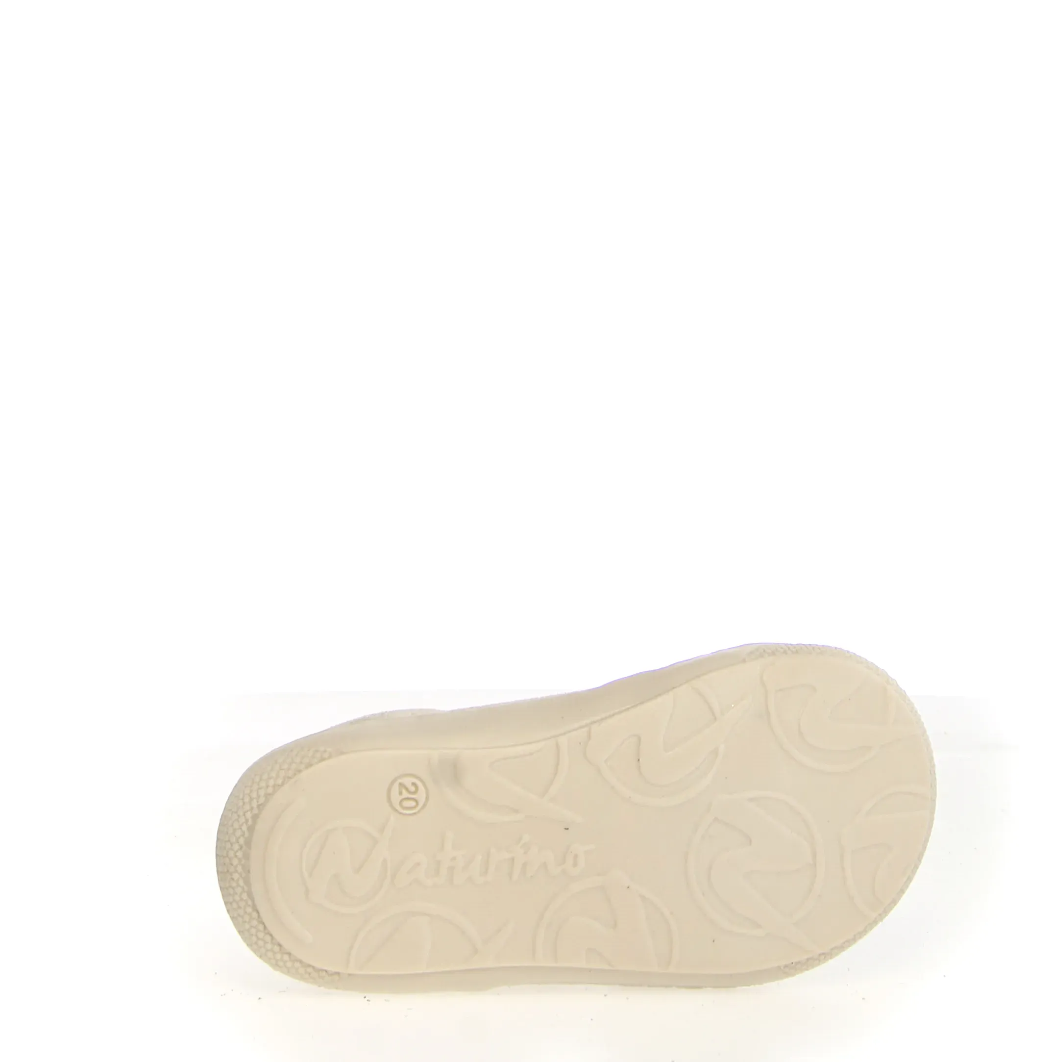 Naturino Corkel Vl Girl's Casual Shoes - Platinum/Cipria/Silver style easy
