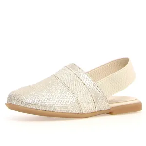 Naturino Evry Girl's Dress Shoes - Platinum daily go
