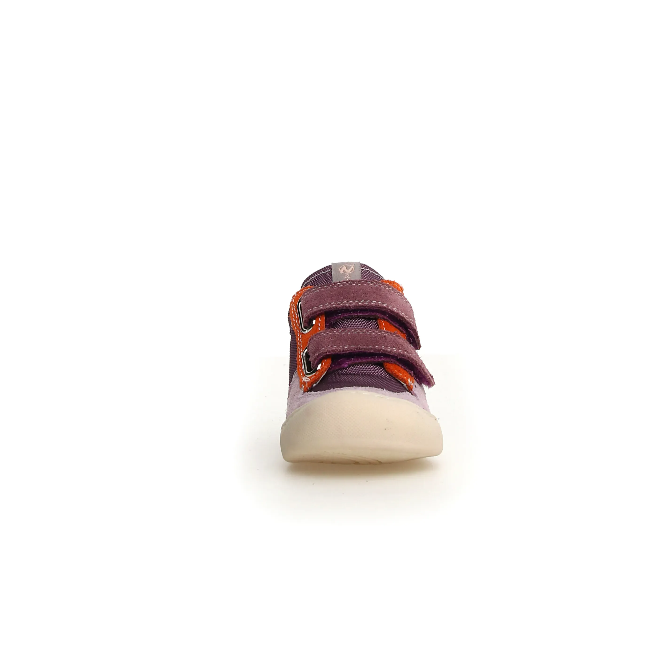Naturino Finay Vl Girl's Casual Shoes - Magnolia/Lilac/Tulip smooth vibe