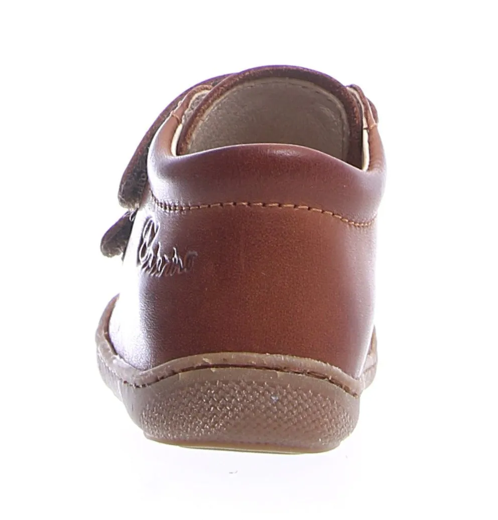 Naturino Girl's & Boy's Cocoon Vl Nappa Spazz. Sneakers - Cognac style flex