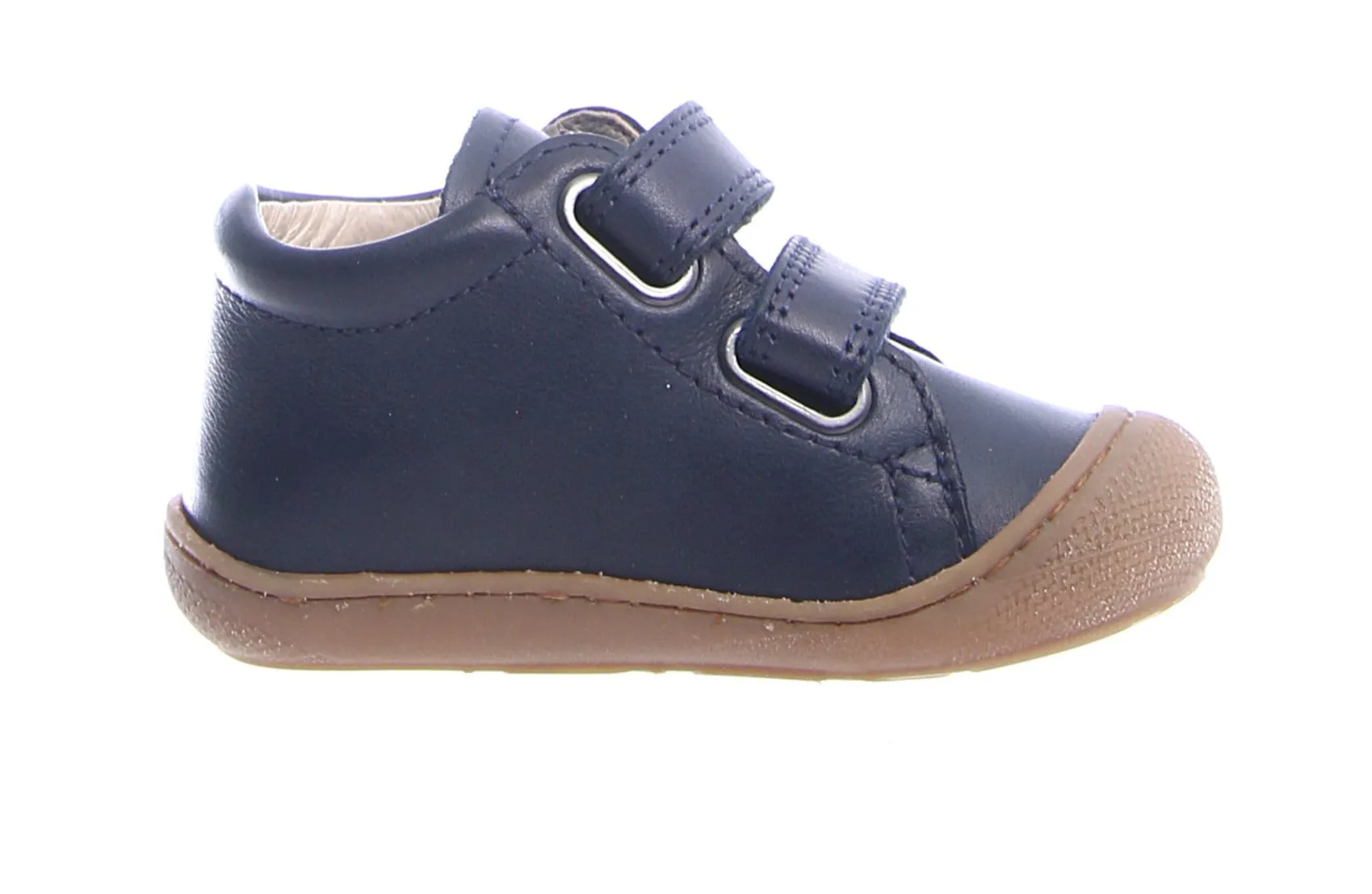 Naturino Girl's & Boy's Cocoon Vl Nappa Spazz. Sneakers - Navy lazy walk