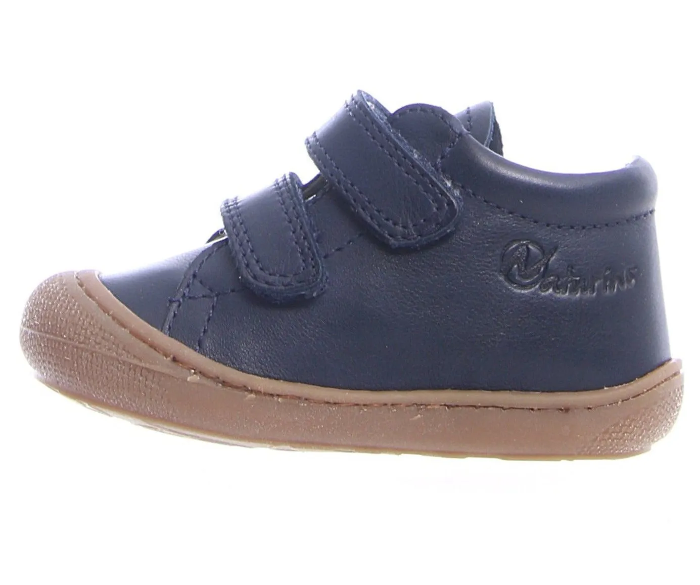 Naturino Girl's & Boy's Cocoon Vl Nappa Spazz. Sneakers - Navy light pack