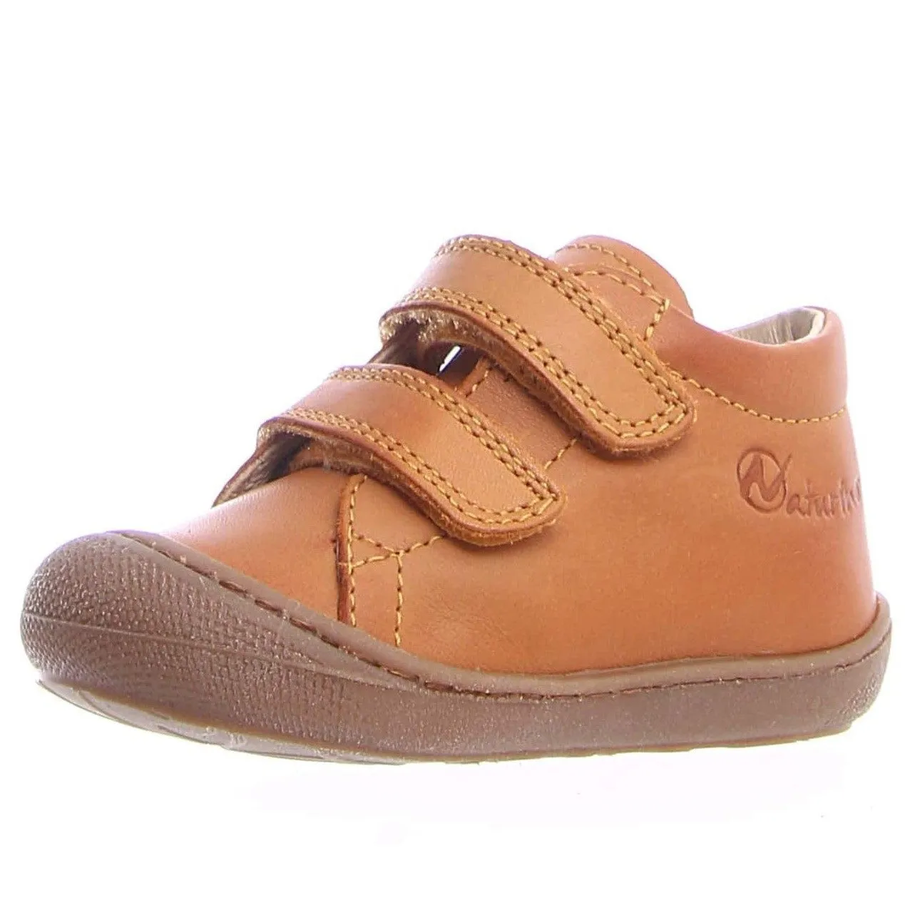 Naturino Girl's & Boy's Cocoon Vl Nappa Spazz. Sneakers - Zucca office vibe