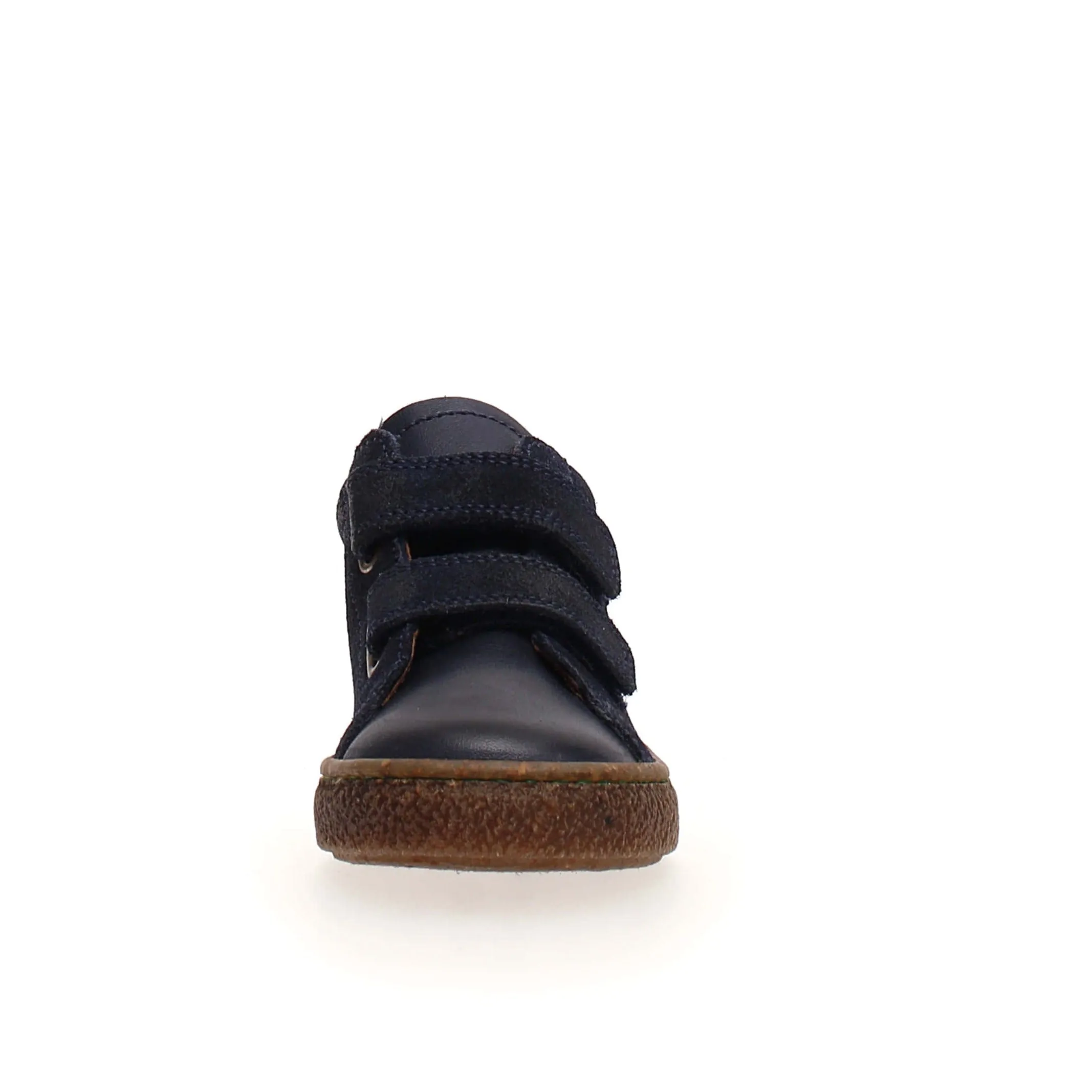 Naturino Girl's and Boy's Albus Sneaker Shoes - Navy Blue just relax
