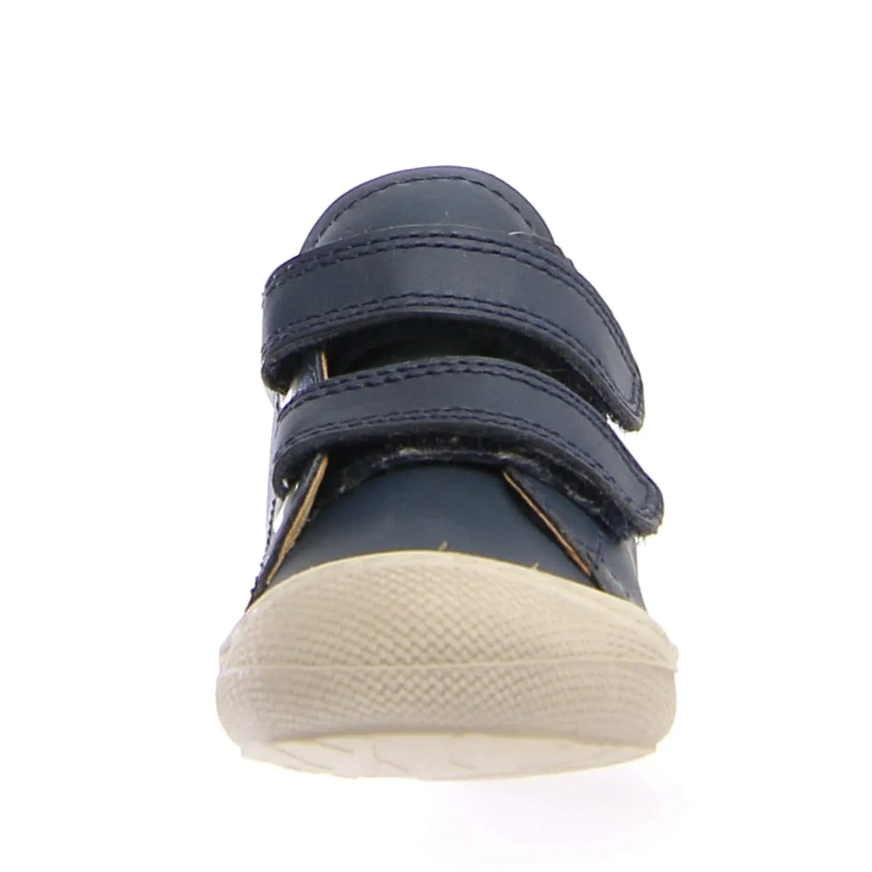 Naturino Girl's and Boy's Cocoon Vl Nappa Sneakers - Navy pro vibe