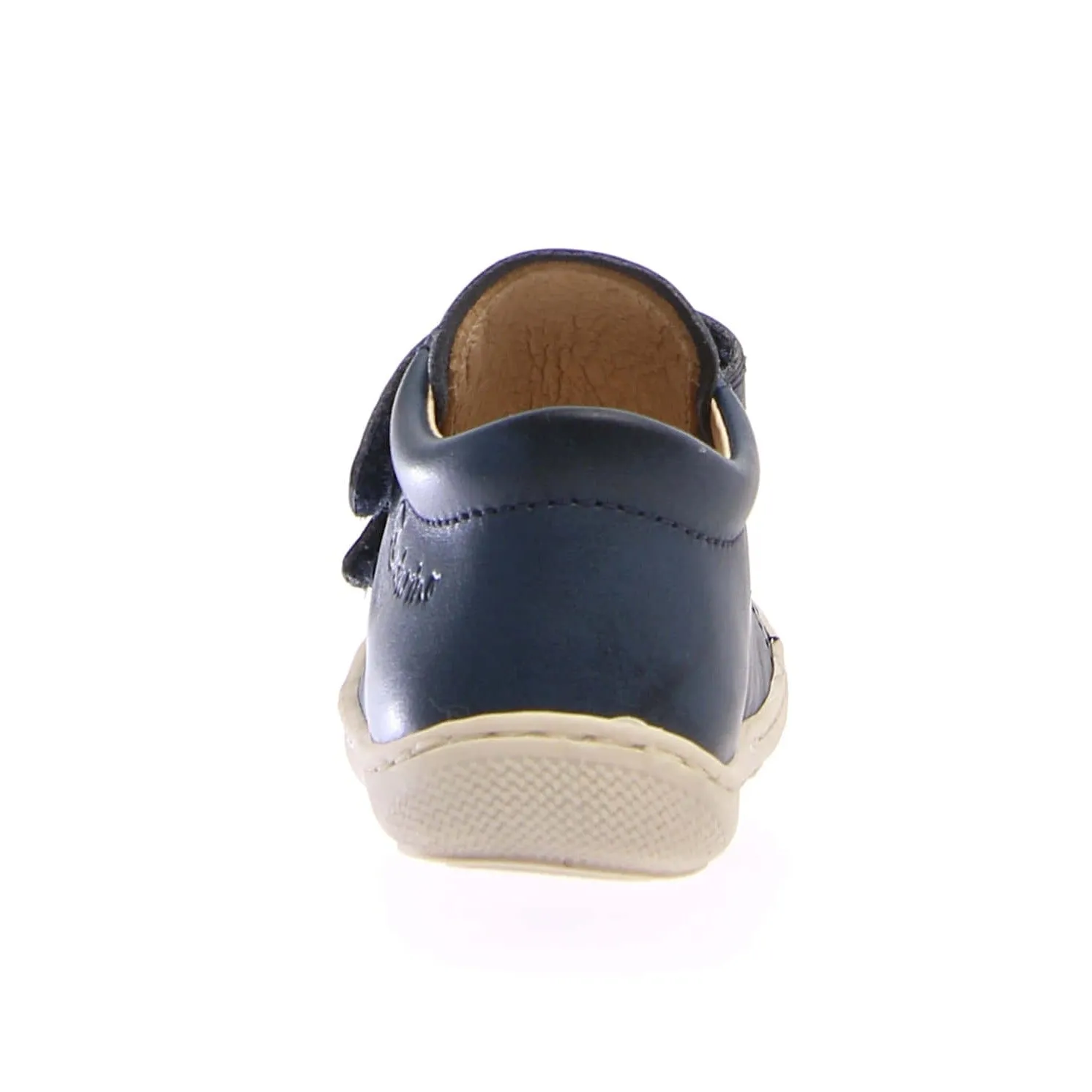 Naturino Girl's and Boy's Cocoon Vl Nappa Sneakers - Navy natural move