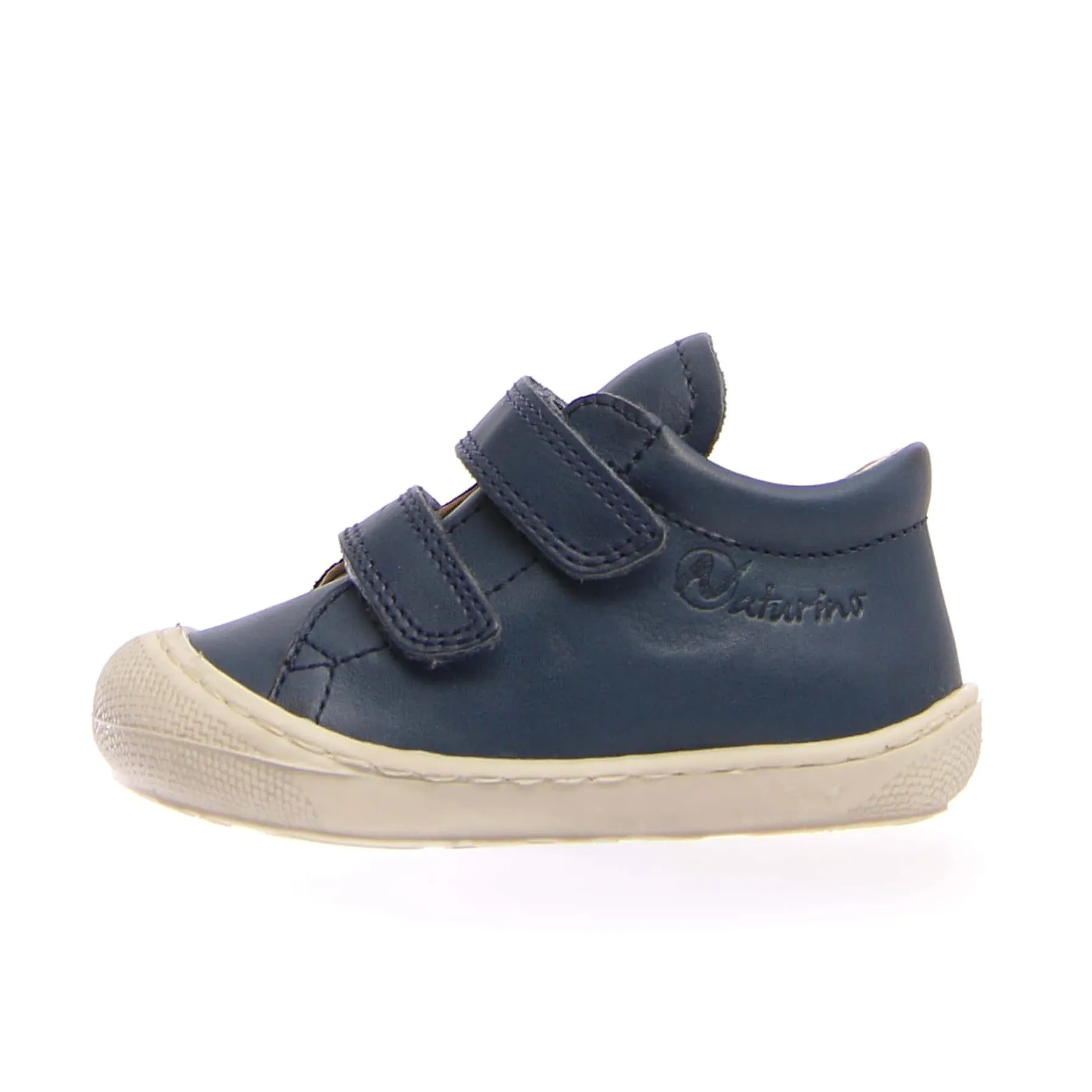 Naturino Girl's and Boy's Cocoon Vl Nappa Sneakers - Navy office vibe