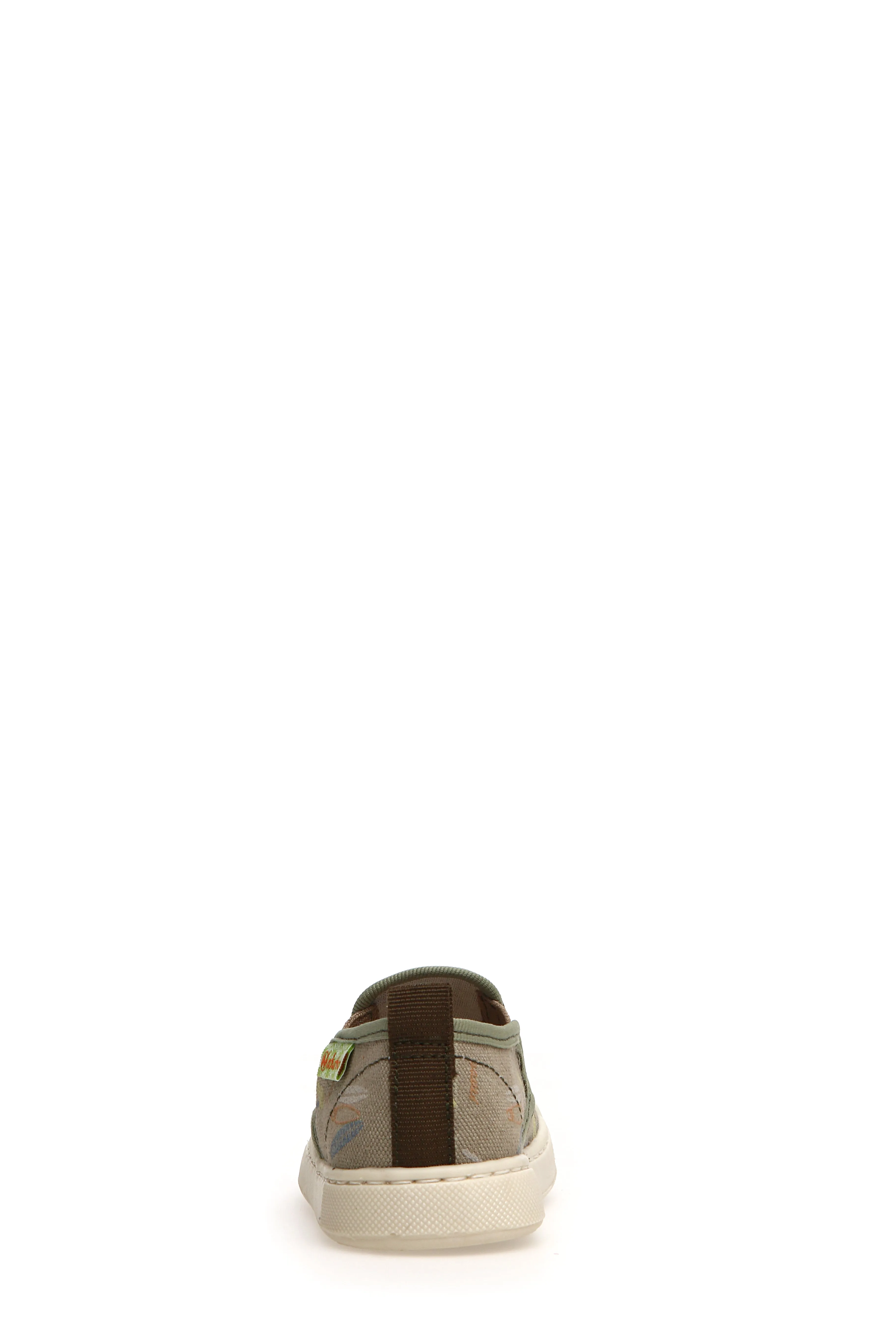 Naturino Girl's and Boy's Henntor Canvas Sneakers, Stone travel light