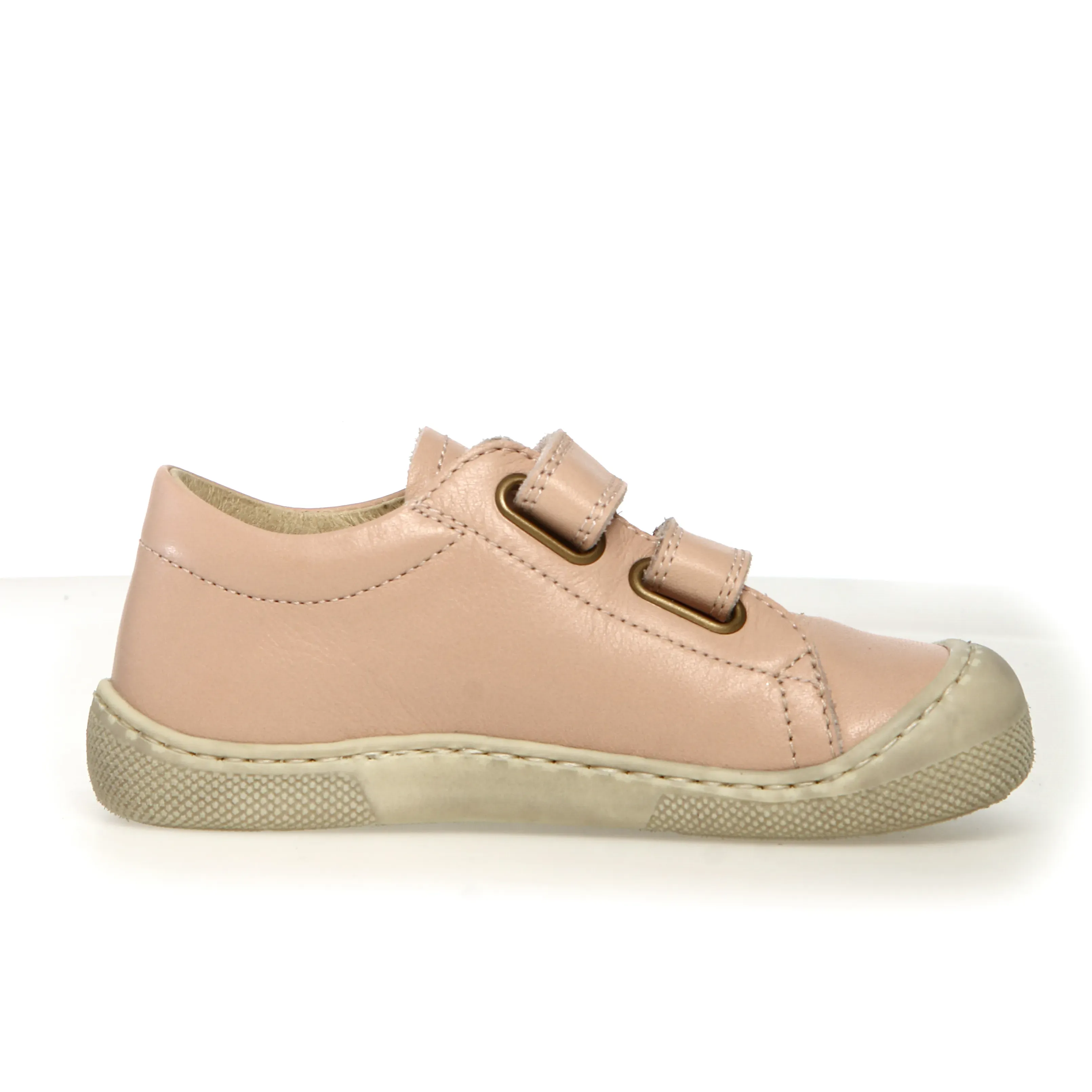 Naturino Girl's Bira Vl Barefoot Casual Shoes - Cipria social mode