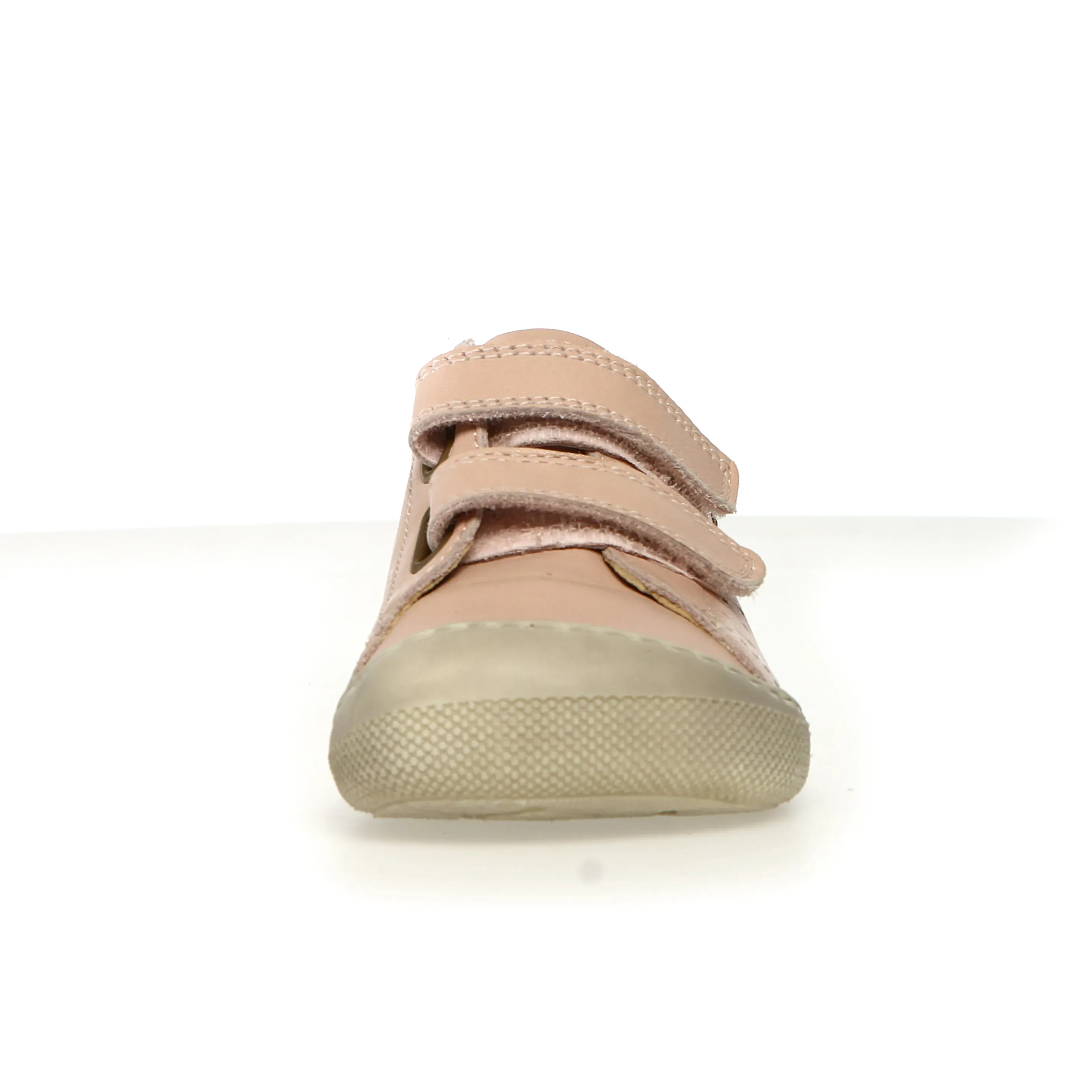 Naturino Girl's Bira Vl Barefoot Casual Shoes - Cipria pro vibe
