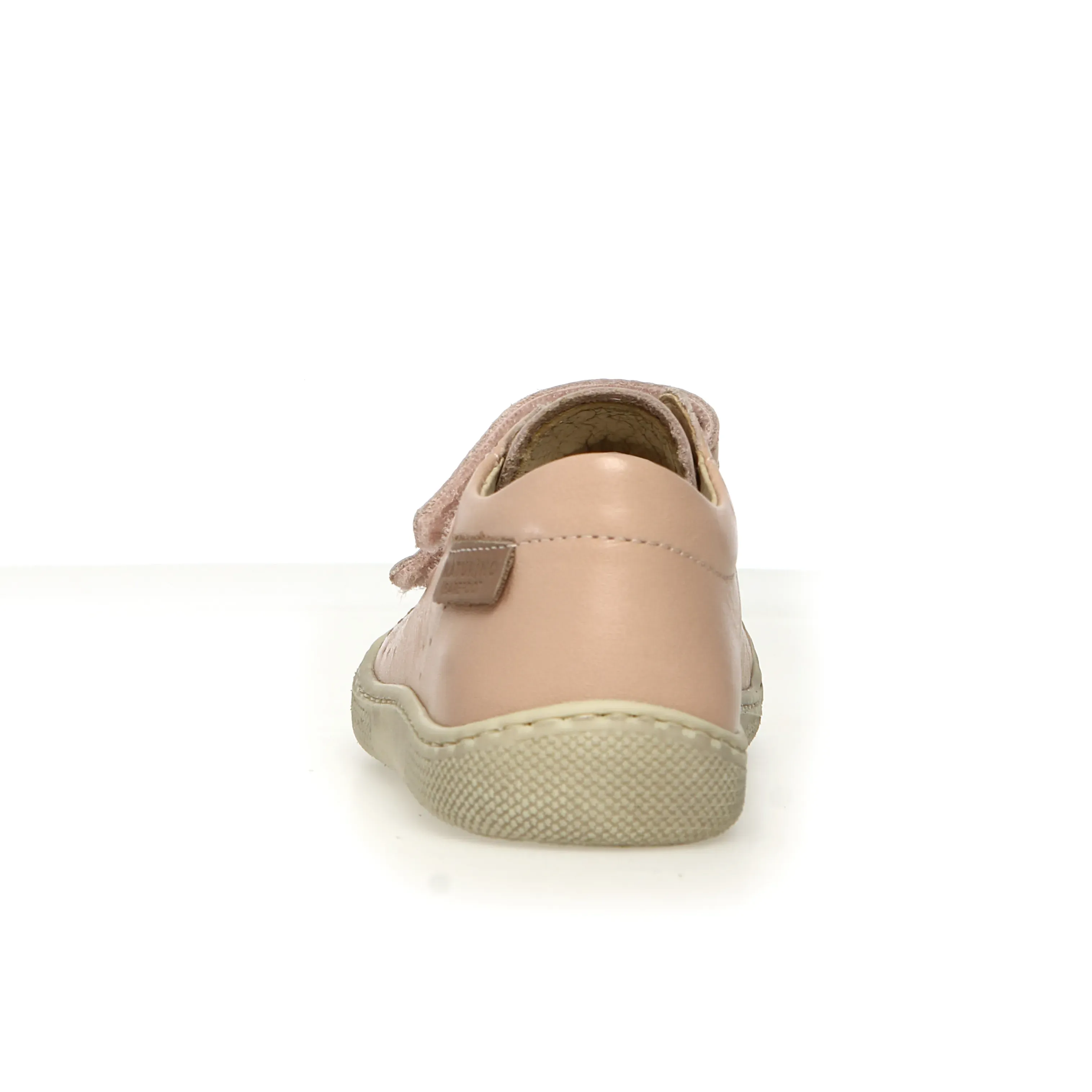 Naturino Girl's Bira Vl Barefoot Casual Shoes - Cipria flexible base
