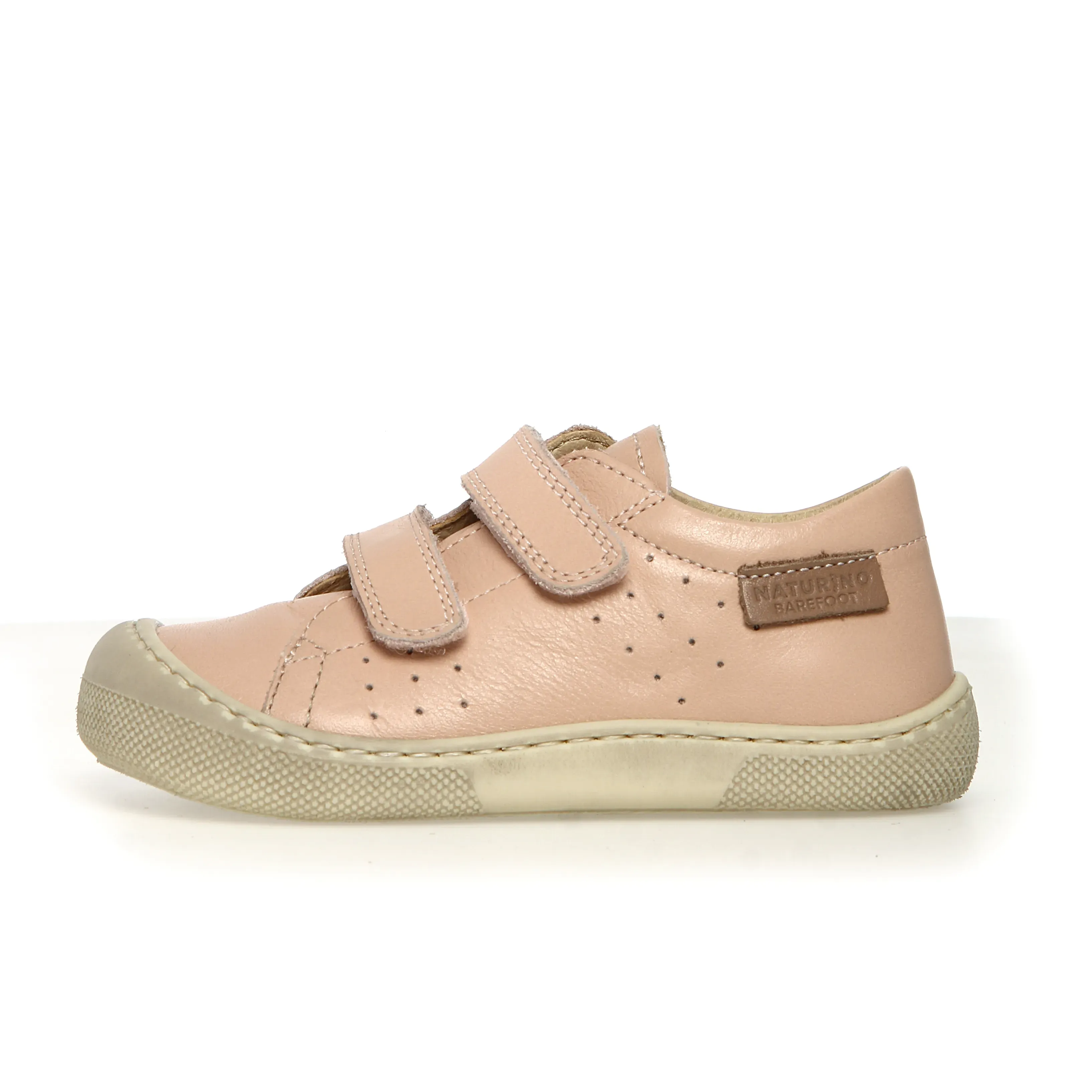 Naturino Girl's Bira Vl Barefoot Casual Shoes - Cipria off duty