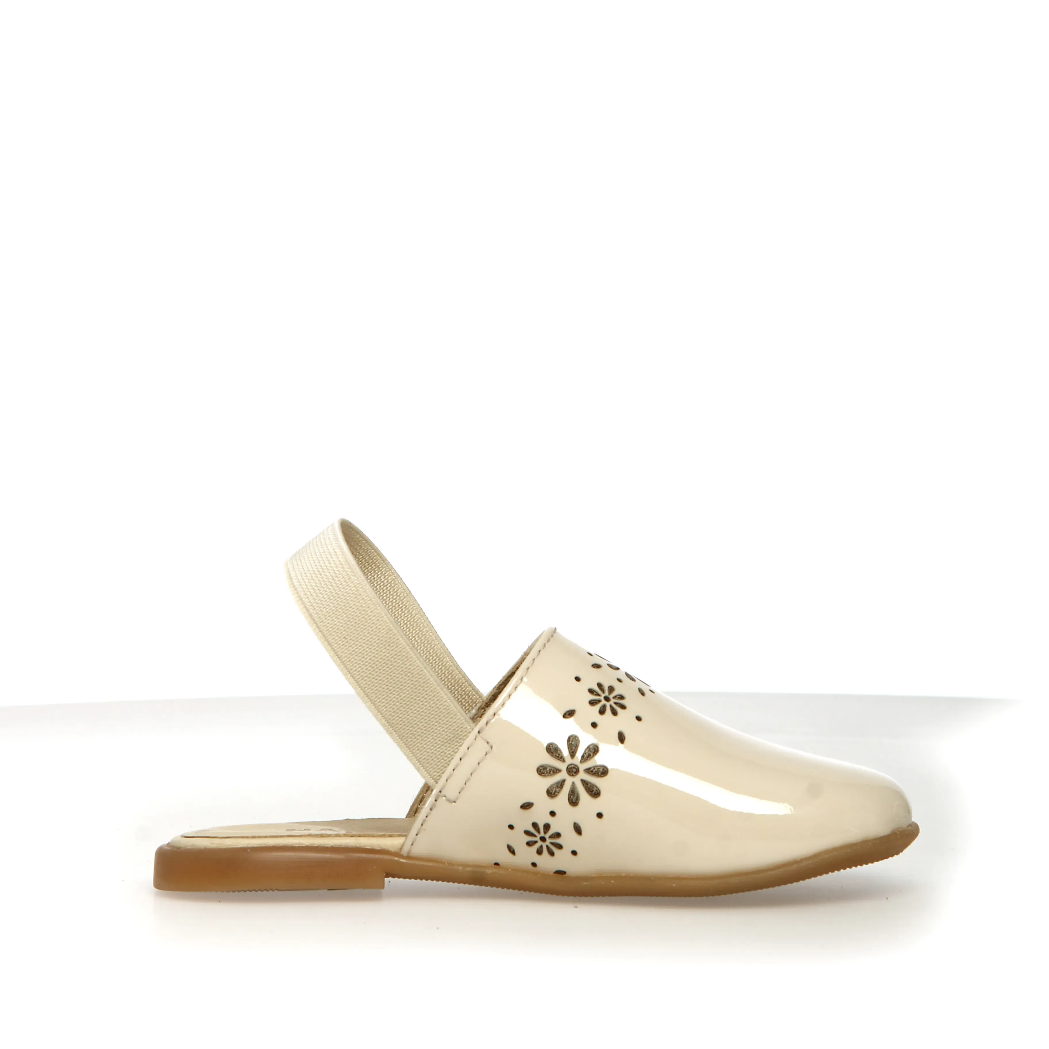 Naturino Girl's Callais Sandals - Beige / Platinum daily commute