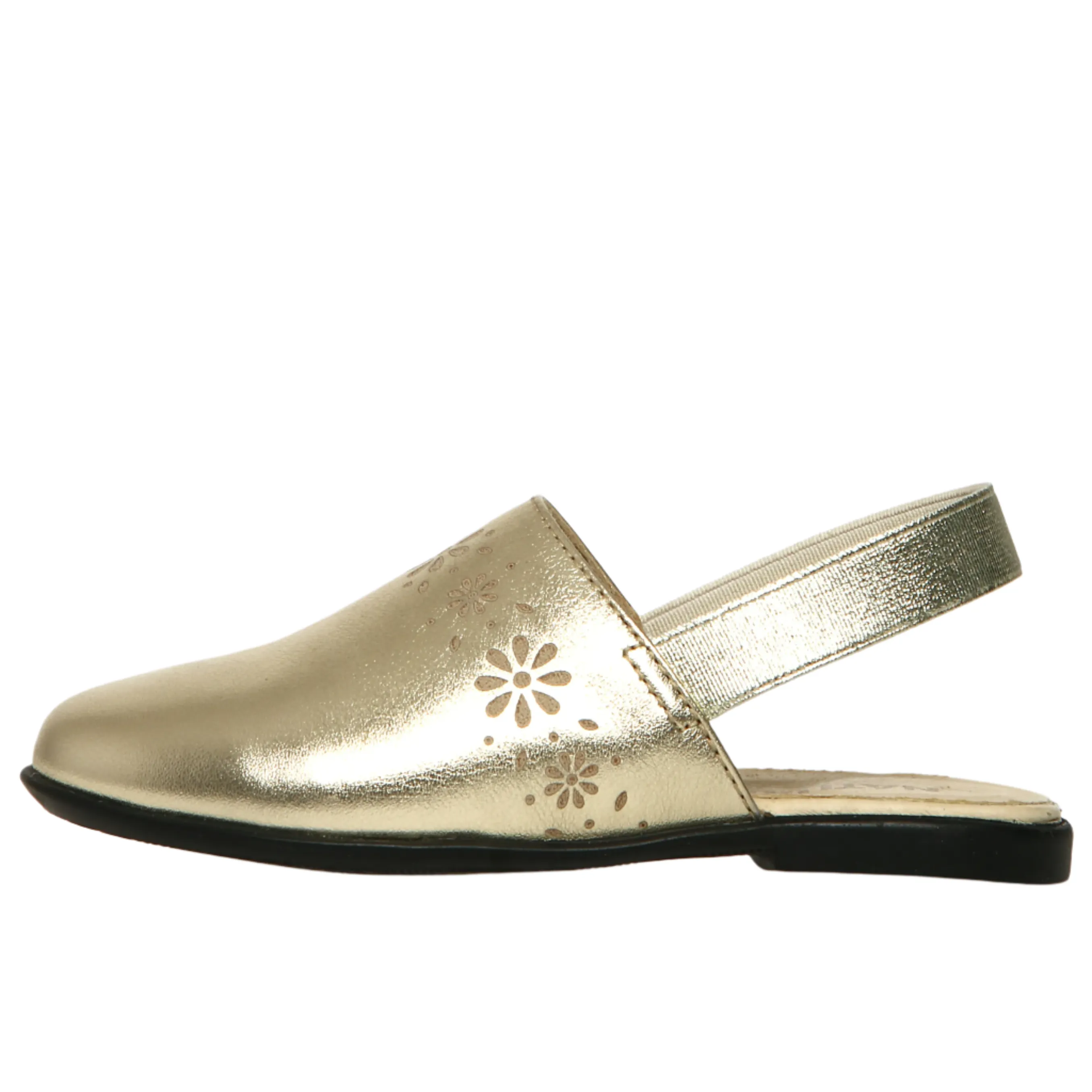 Naturino Girl's Callais Sandals - Metallic Platinum all-match wear
