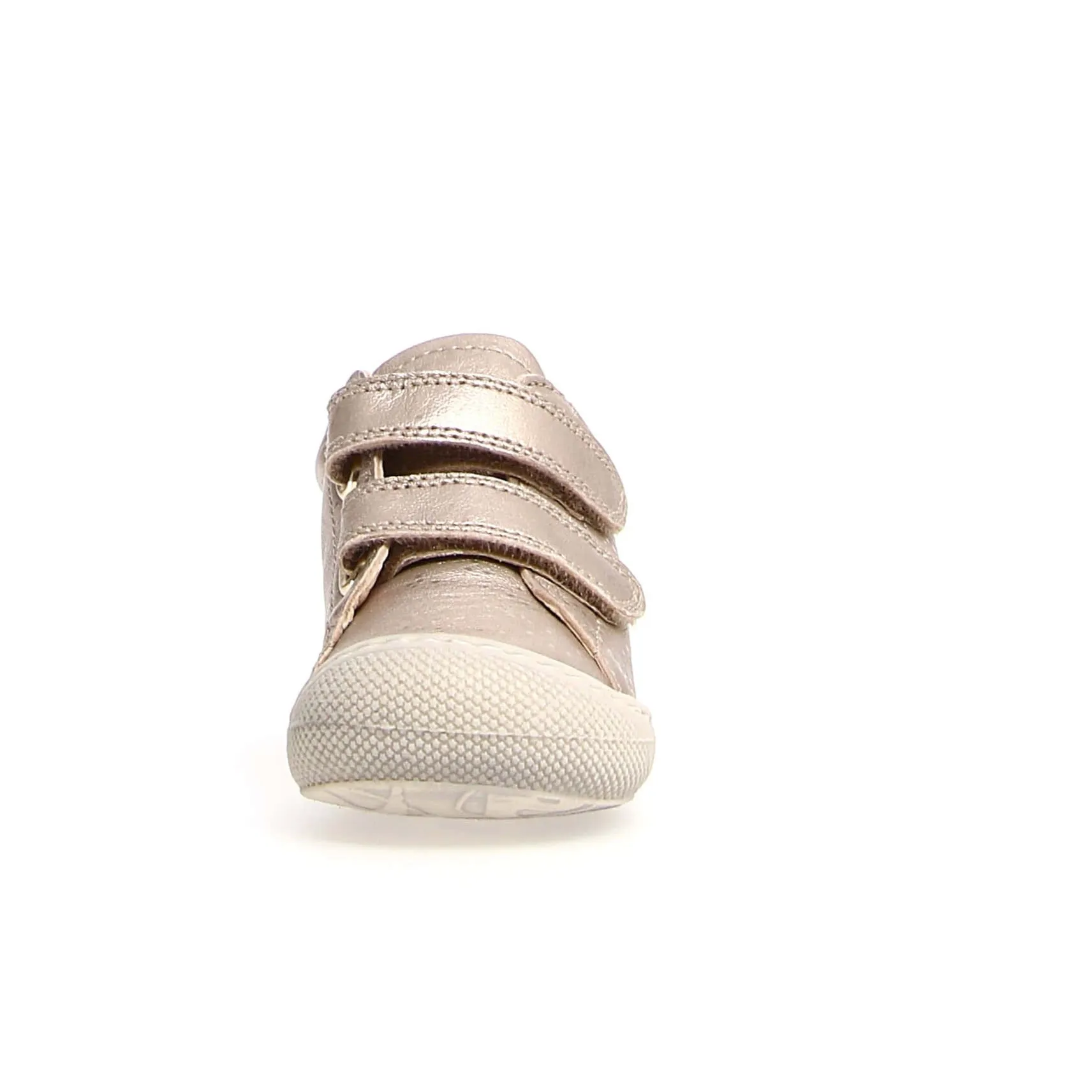 Naturino Girl's Cocoon Shoes, Pebbled Cipria style boost