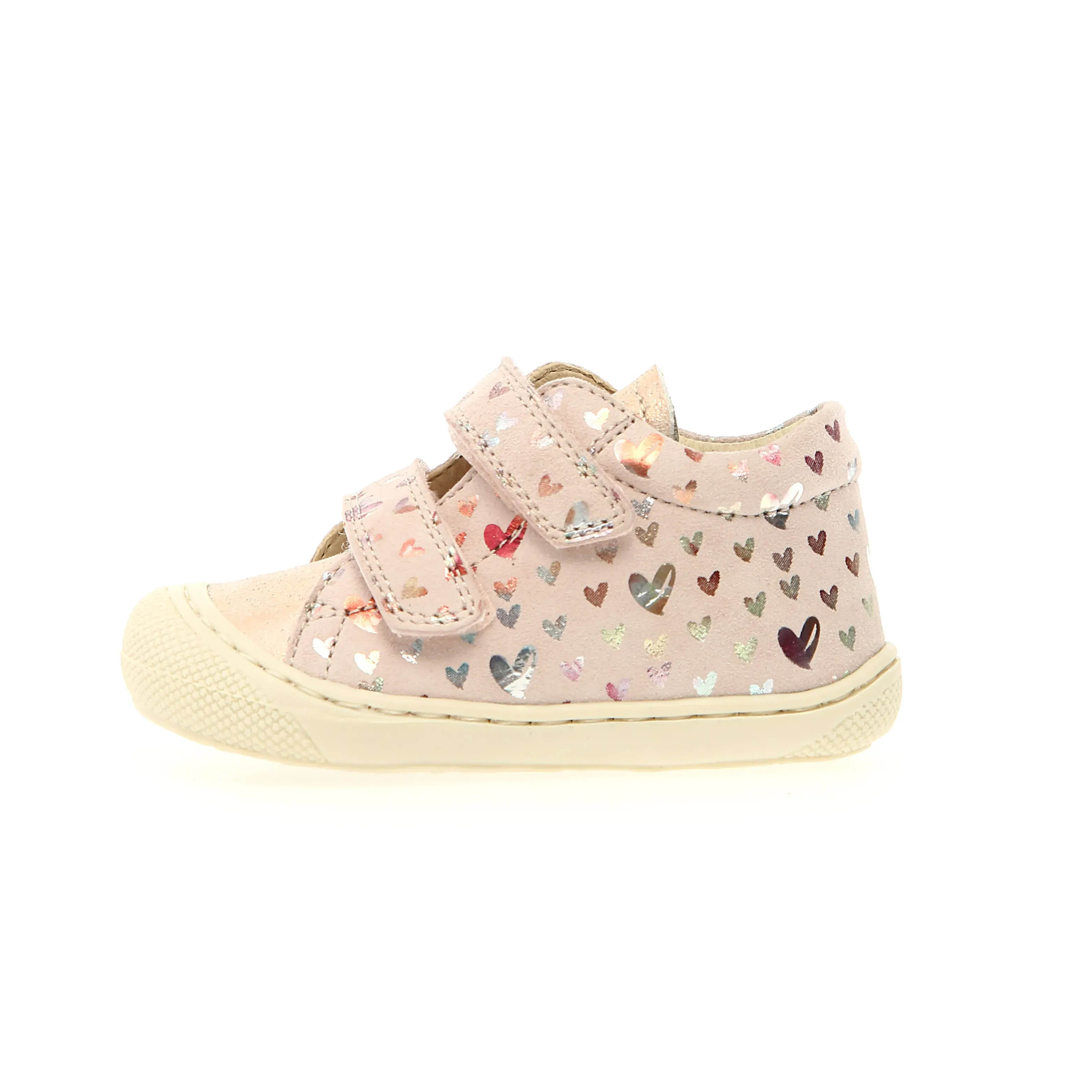 Naturino Girl's Cocoon Vl Casual Shoes - Cipria walk vibe