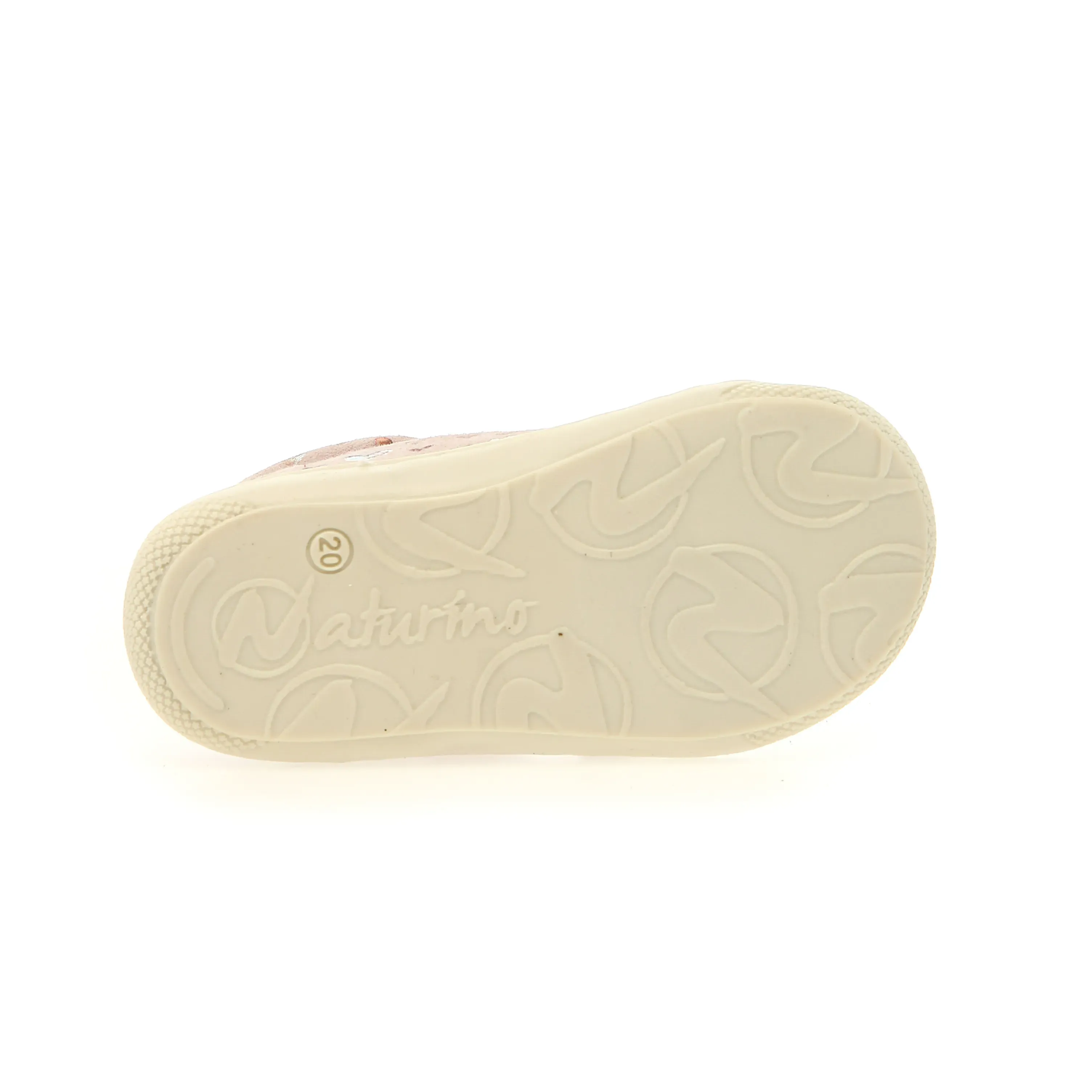 Naturino Girl's Cocoon Vl Casual Shoes - Cipria comfort style