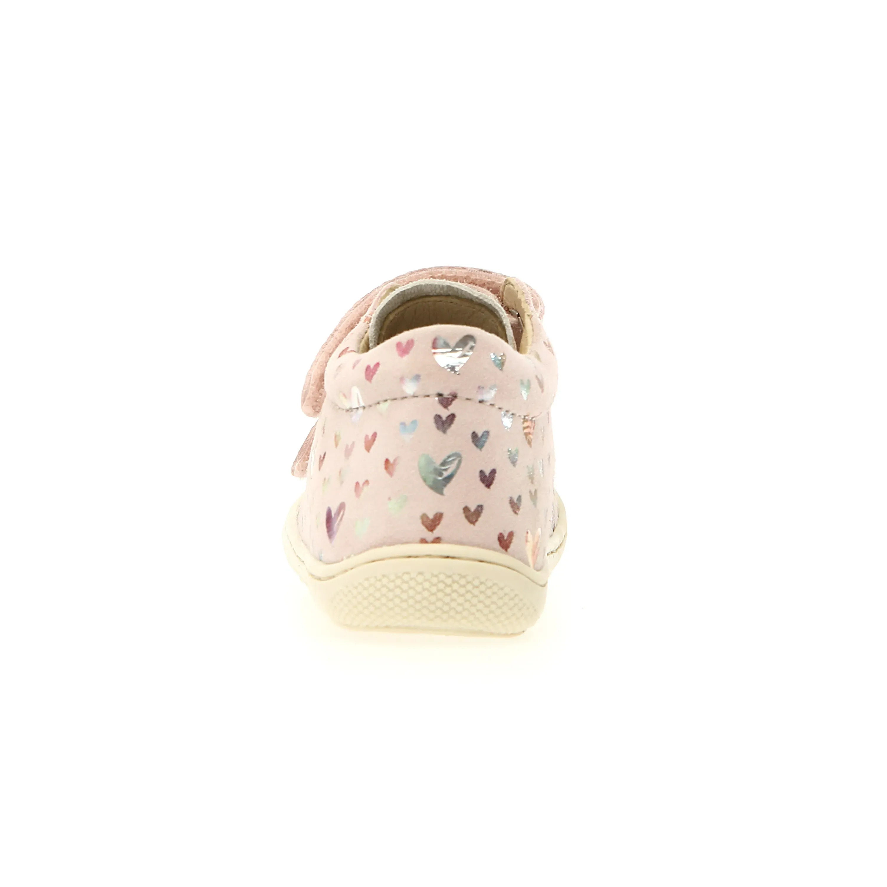 Naturino Girl's Cocoon Vl Casual Shoes - Cipria light pace