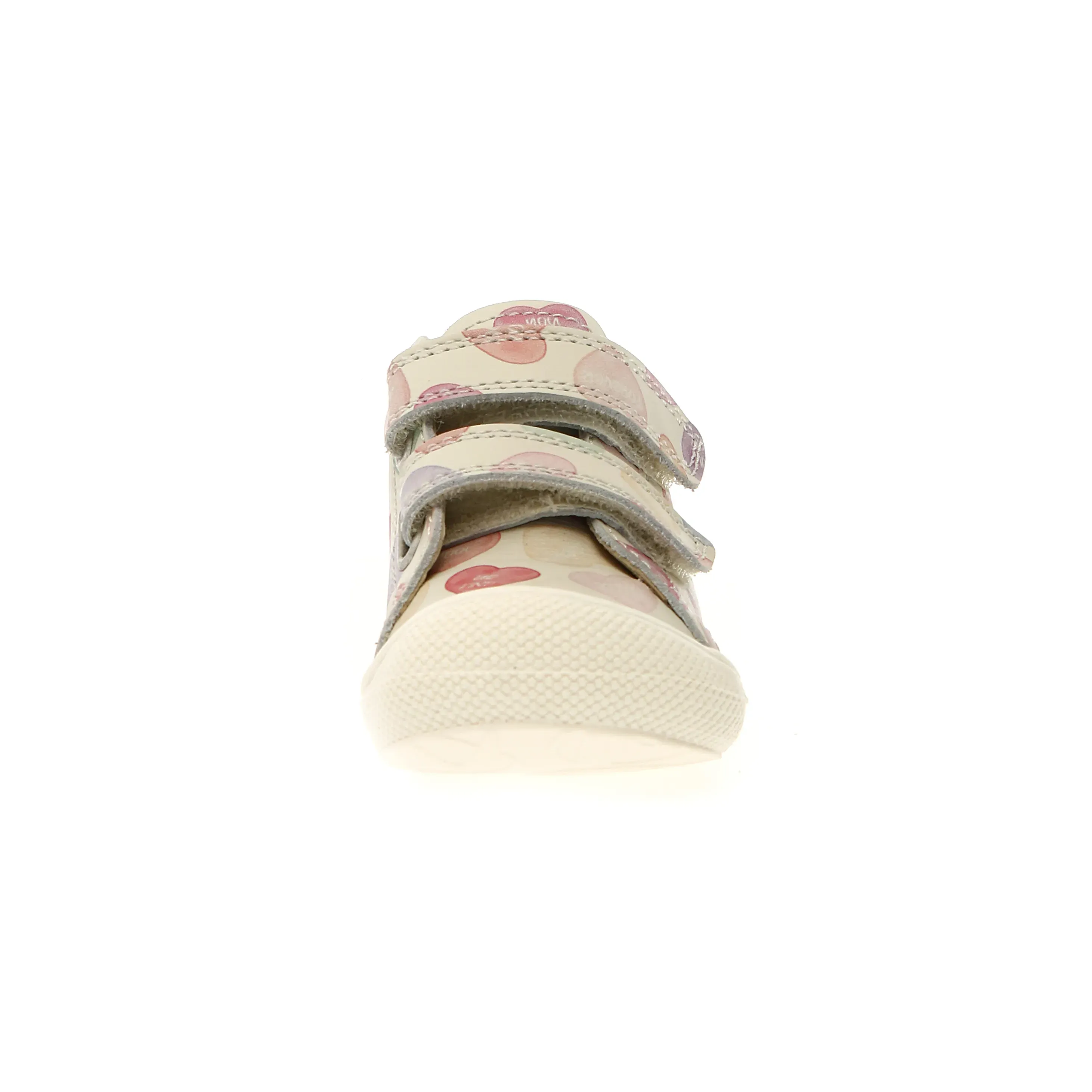 Naturino Girl's Cocoon Vl Casual Shoes - Milk true style