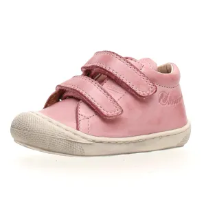 Naturino Girl's Cocoon Vl Casual Shoes - Pink zero limit