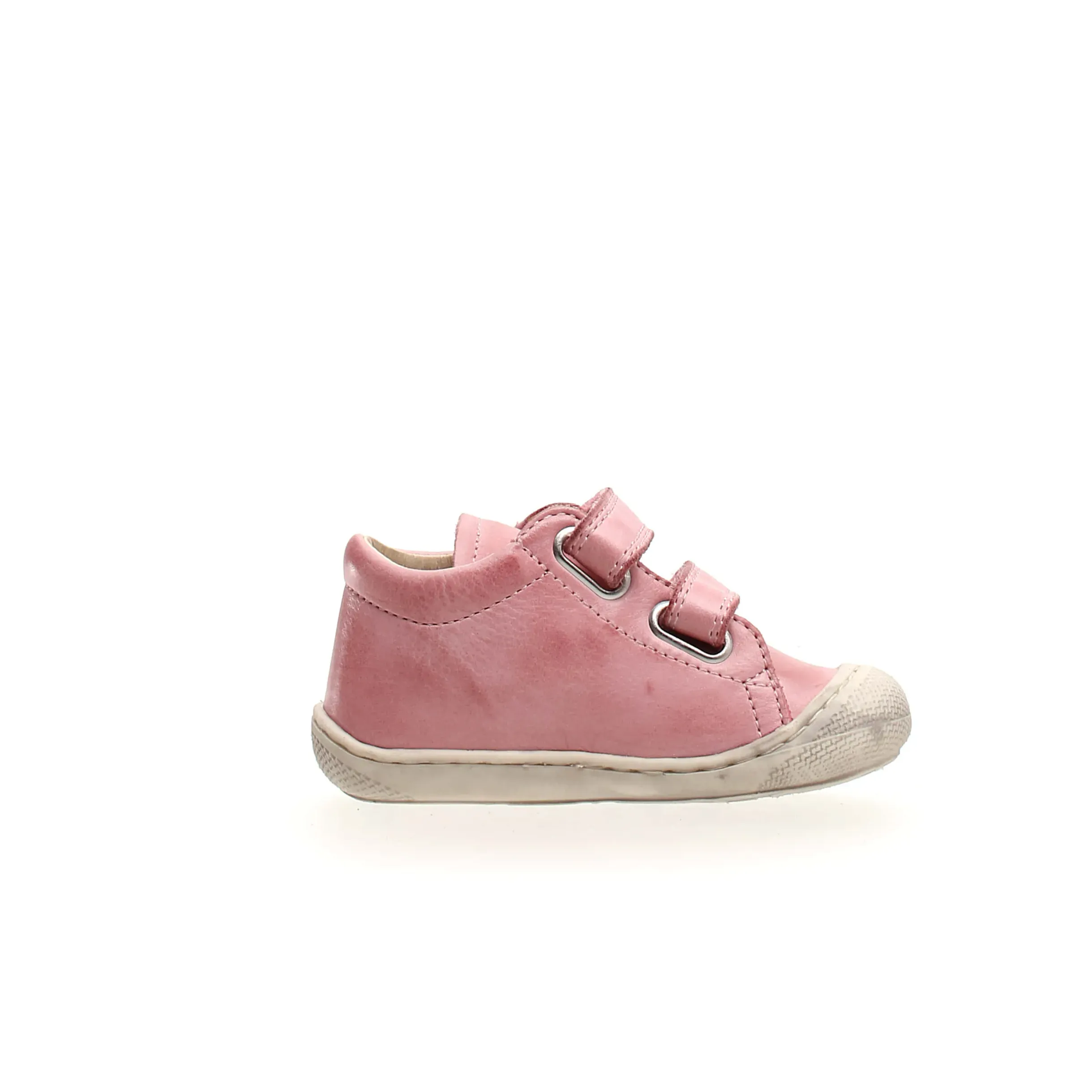 Naturino Girl's Cocoon Vl Casual Shoes - Pink rest time