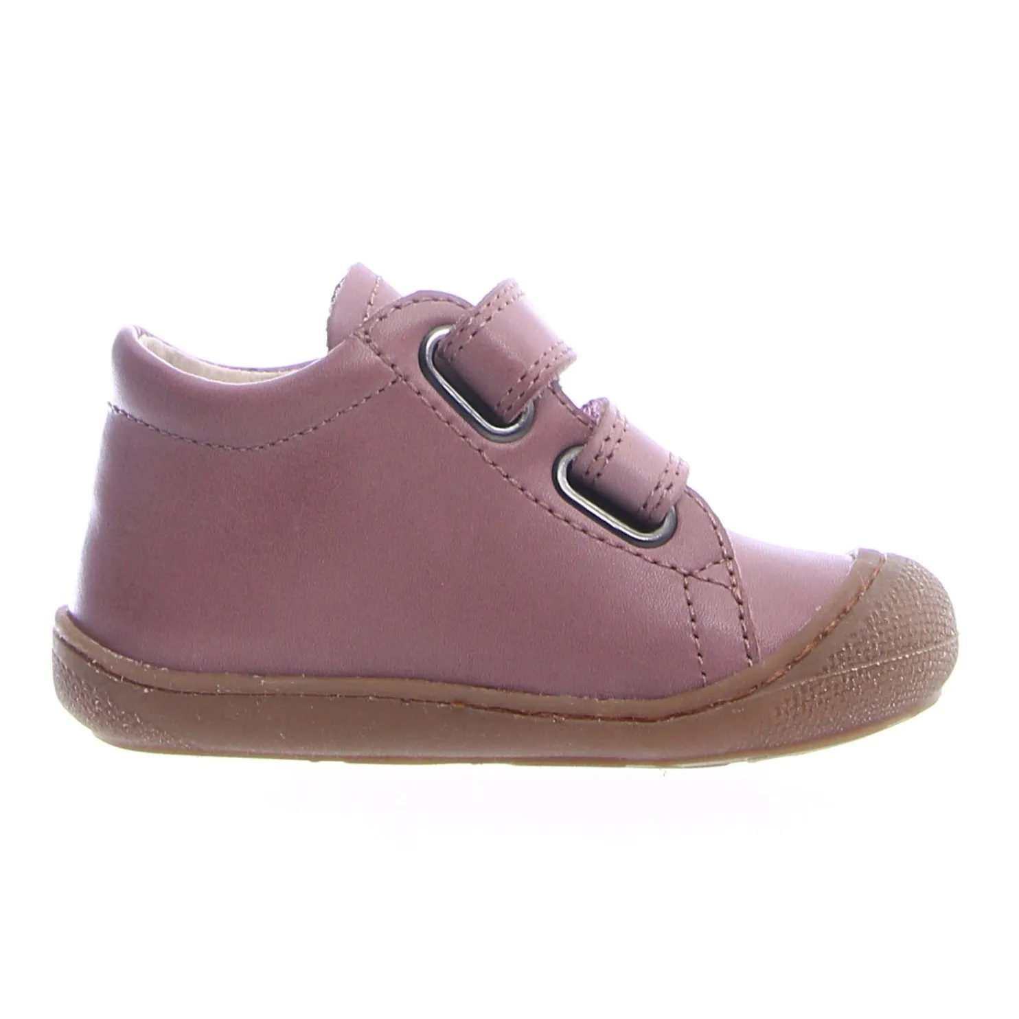 Naturino Girl's Cocoon Vl Nappa Spazz. Sneakers - Rose weekend feel