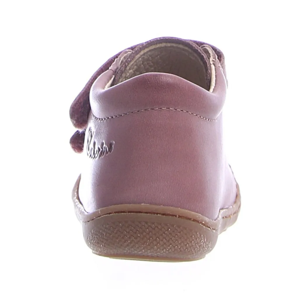 Naturino Girl's Cocoon Vl Nappa Spazz. Sneakers - Rose no lace