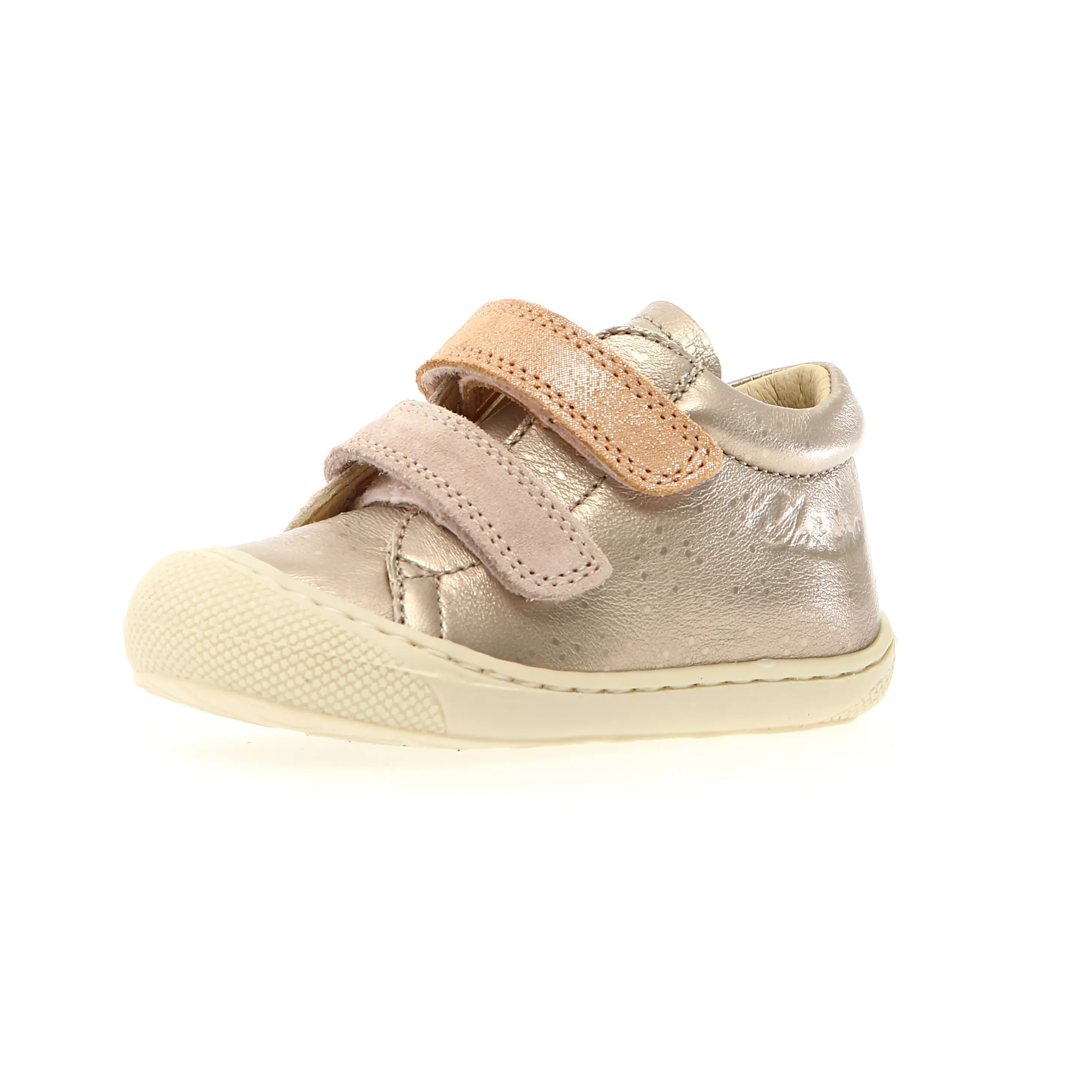 Naturino Girl's Corkel Vl Casual Shoes - Cipria quick slip